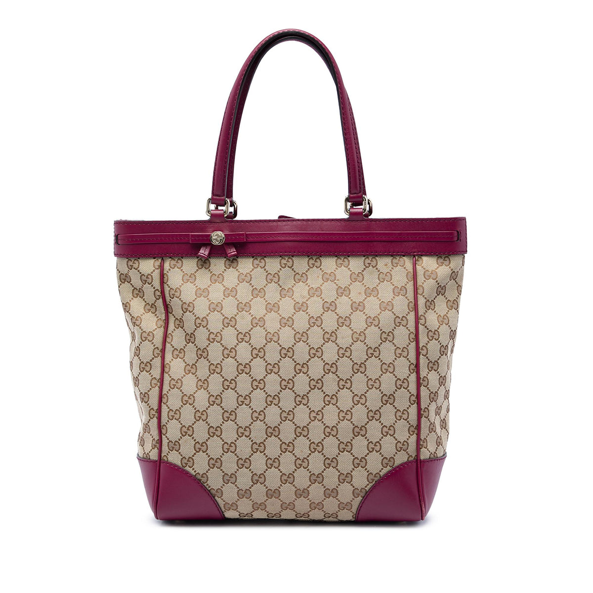 Gucci GG Canvas Mayfair Tote
