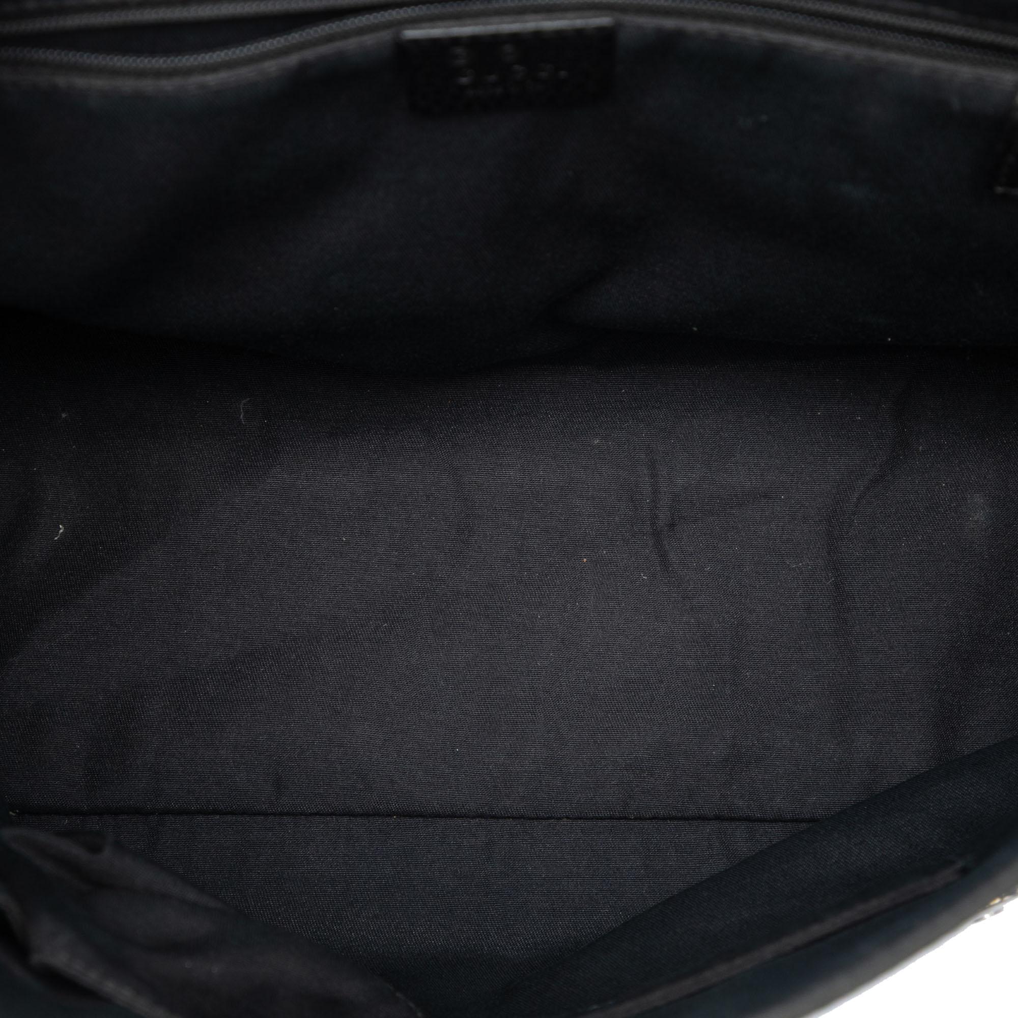 Gucci GG Canvas Messenger Bag