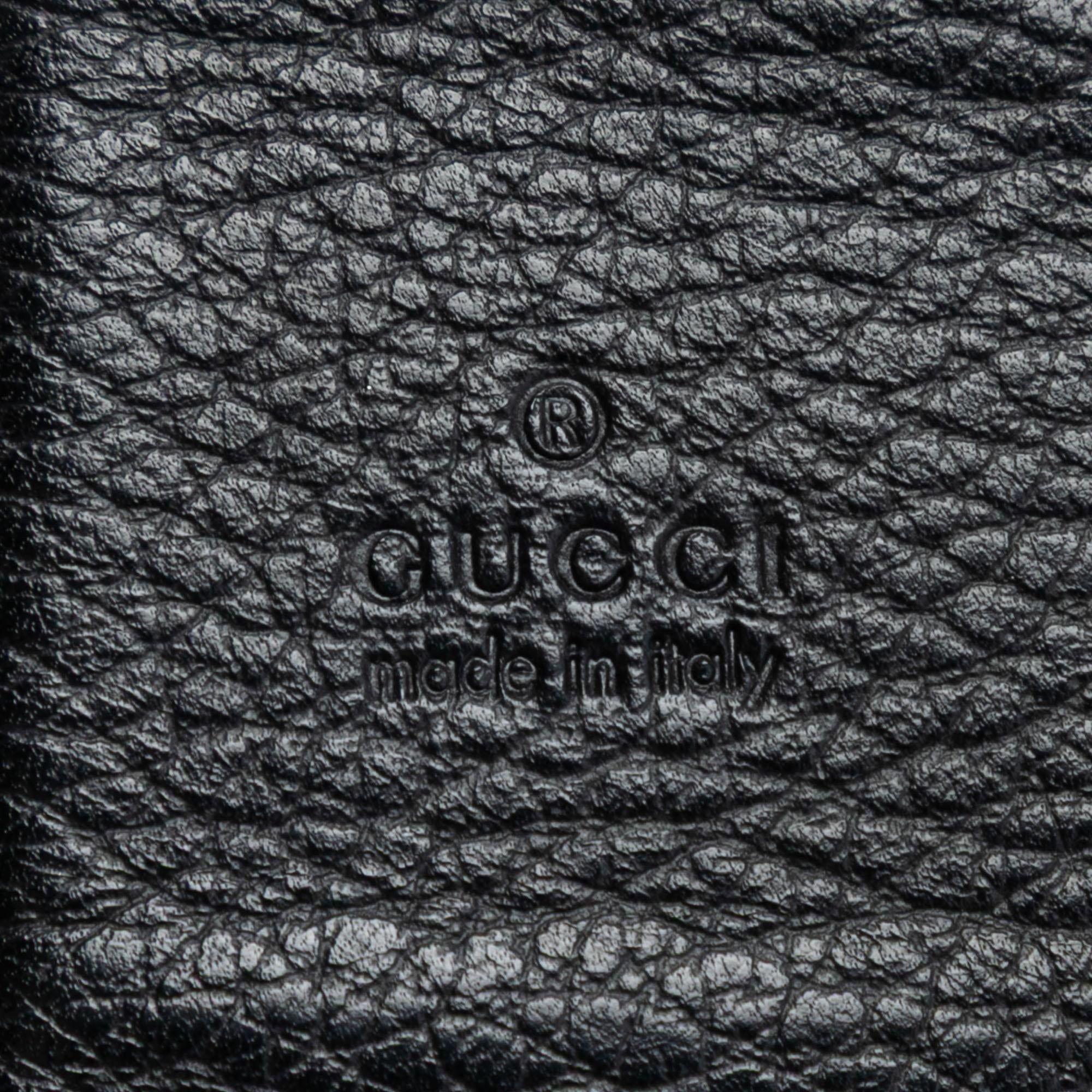 Gucci GG Canvas Messenger Bag