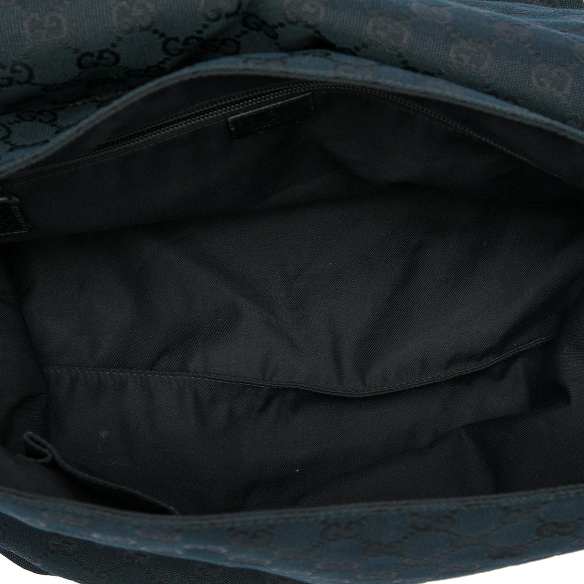 Gucci GG Canvas Messenger Bag