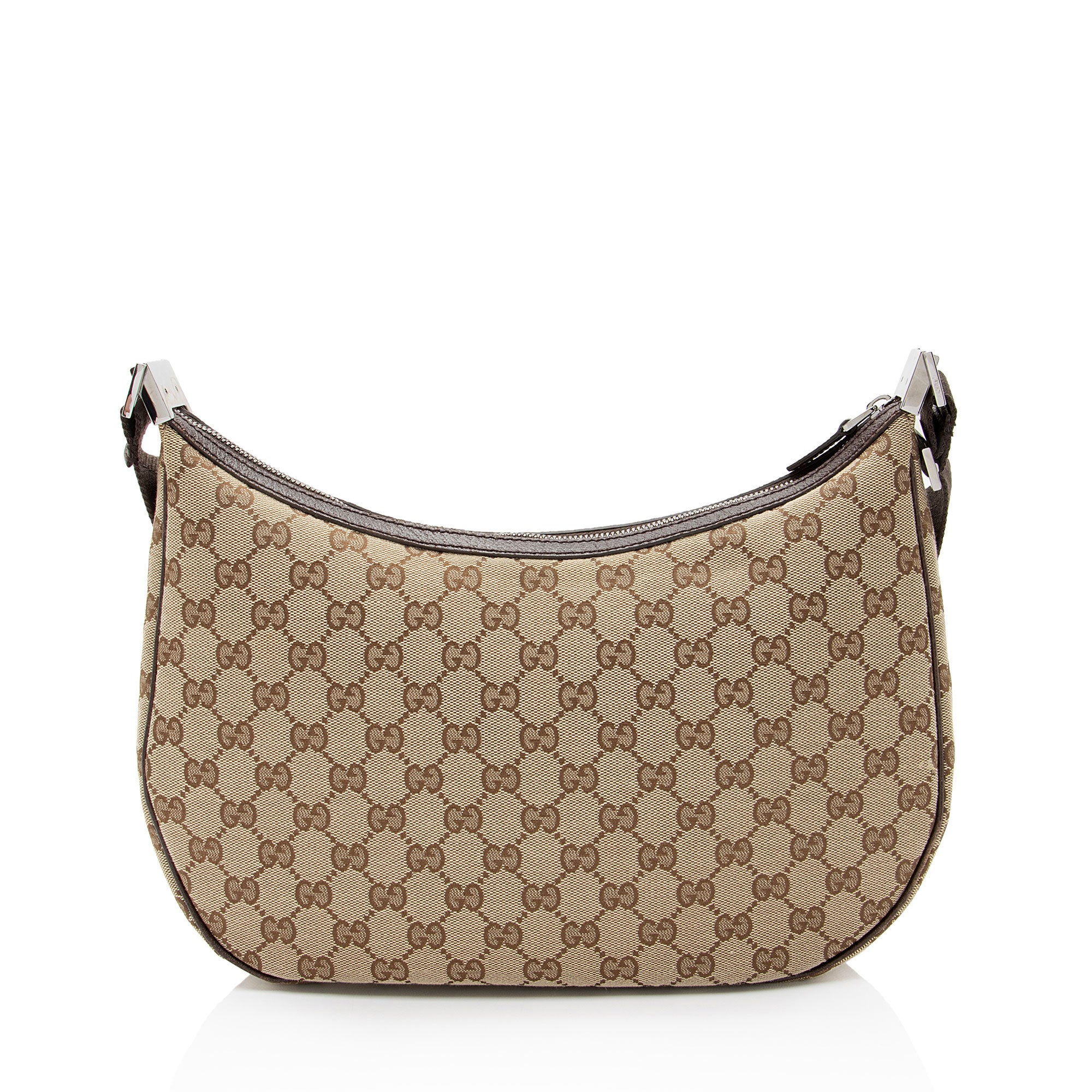 Gucci GG Canvas Medium Crossbody