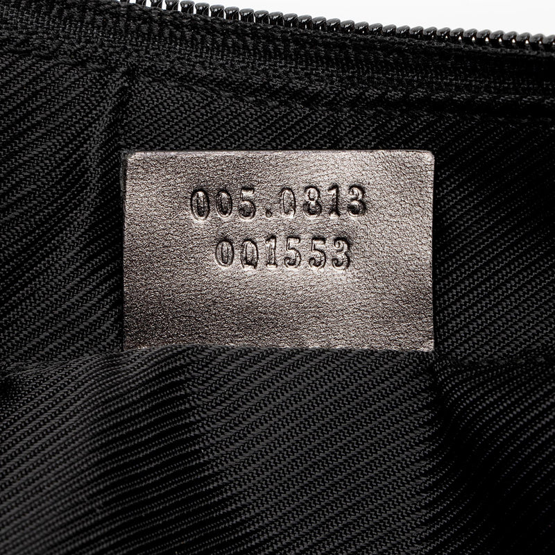 Gucci GG Canvas Small Shoulder Bag (SHF-tAMHuQ)