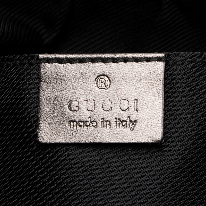 Gucci GG Canvas Small Shoulder Bag (SHF-tAMHuQ)