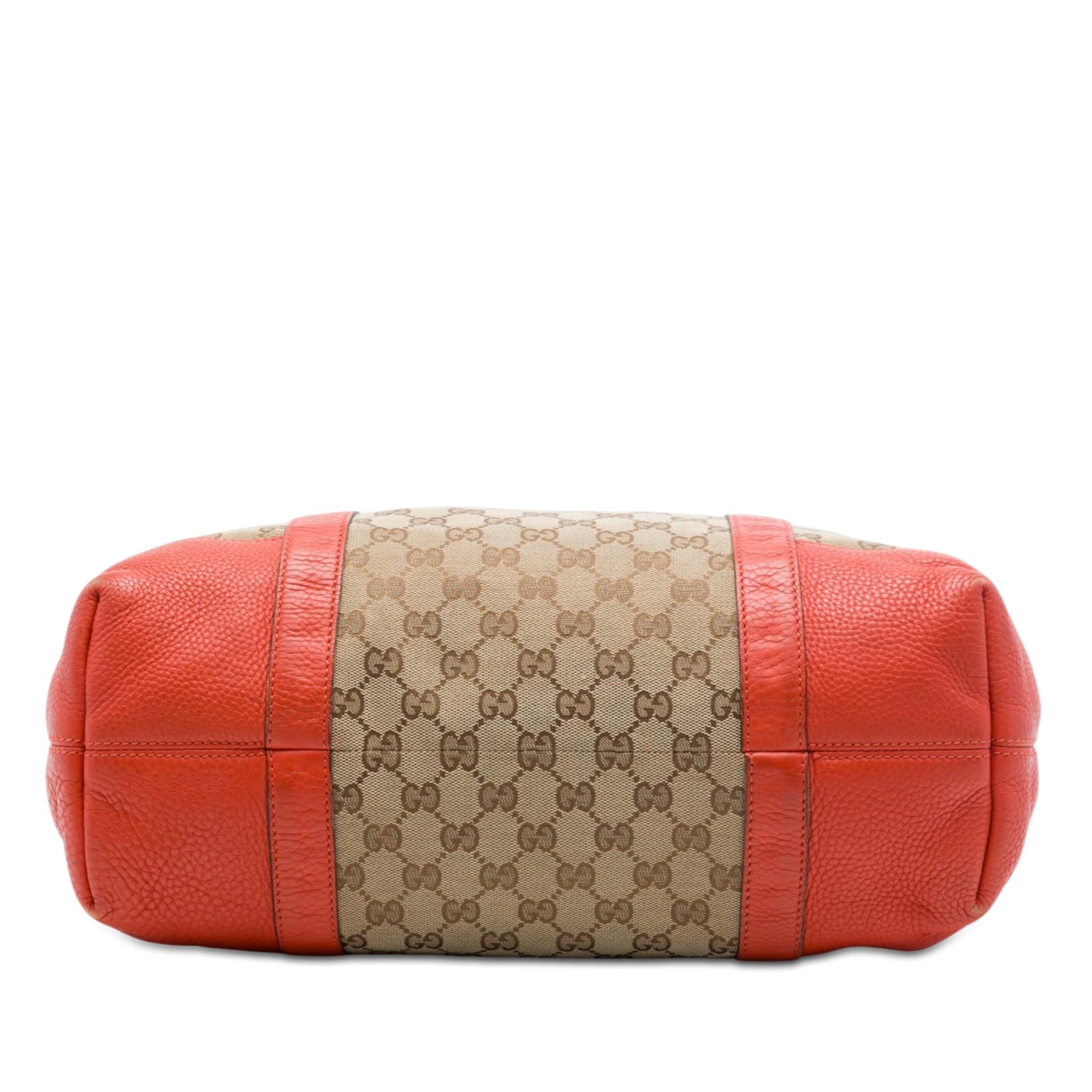 Gucci GG Canvas Miss GG Tote
