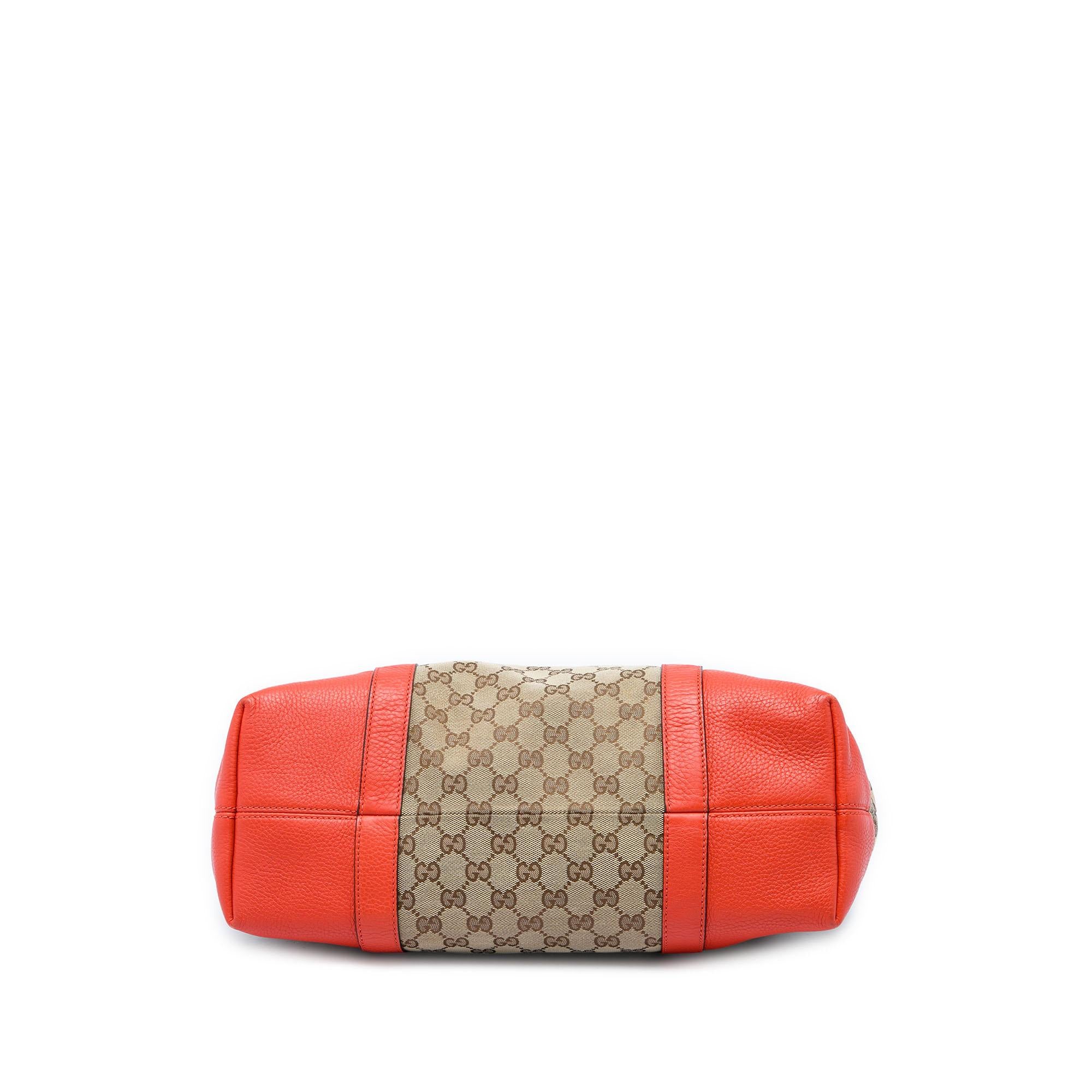 Gucci GG Canvas Miss GG Tote