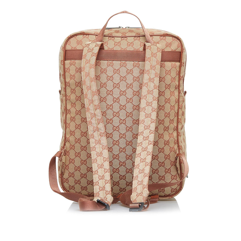 Gucci GG Canvas NY Yankees Backpack (SHG-MYSp7m) – LuxeDH