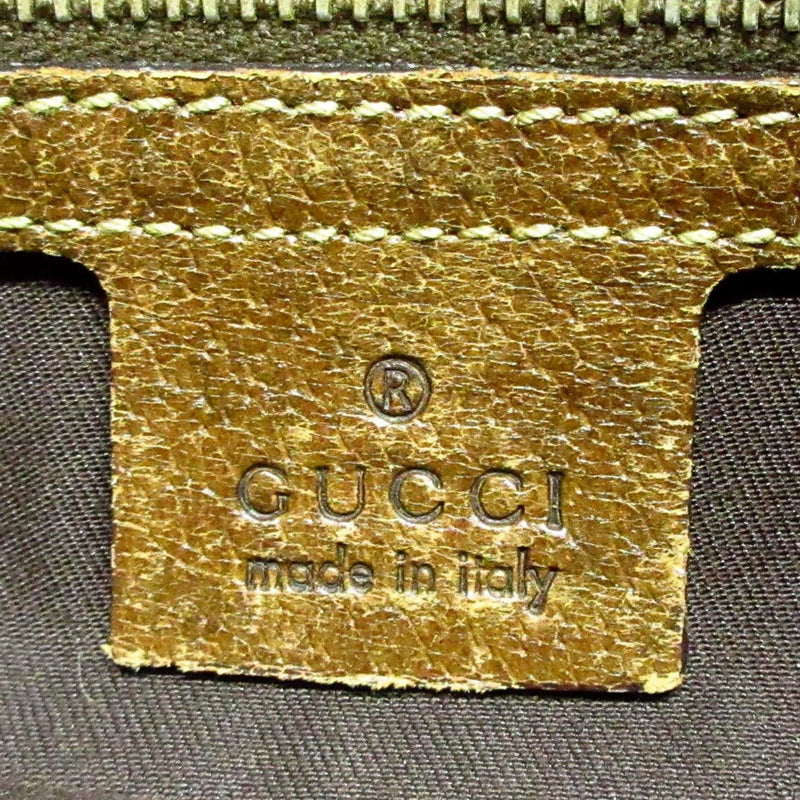 Gucci GG Canvas Nailhead Crossbody (SHG-whDSCc)