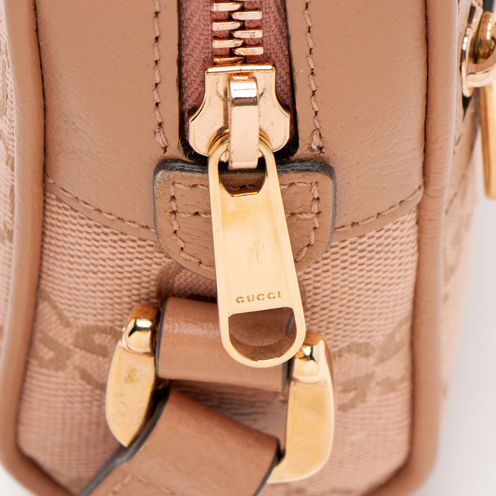 Gucci GG Canvas Ophidia Mini Shoulder Bag