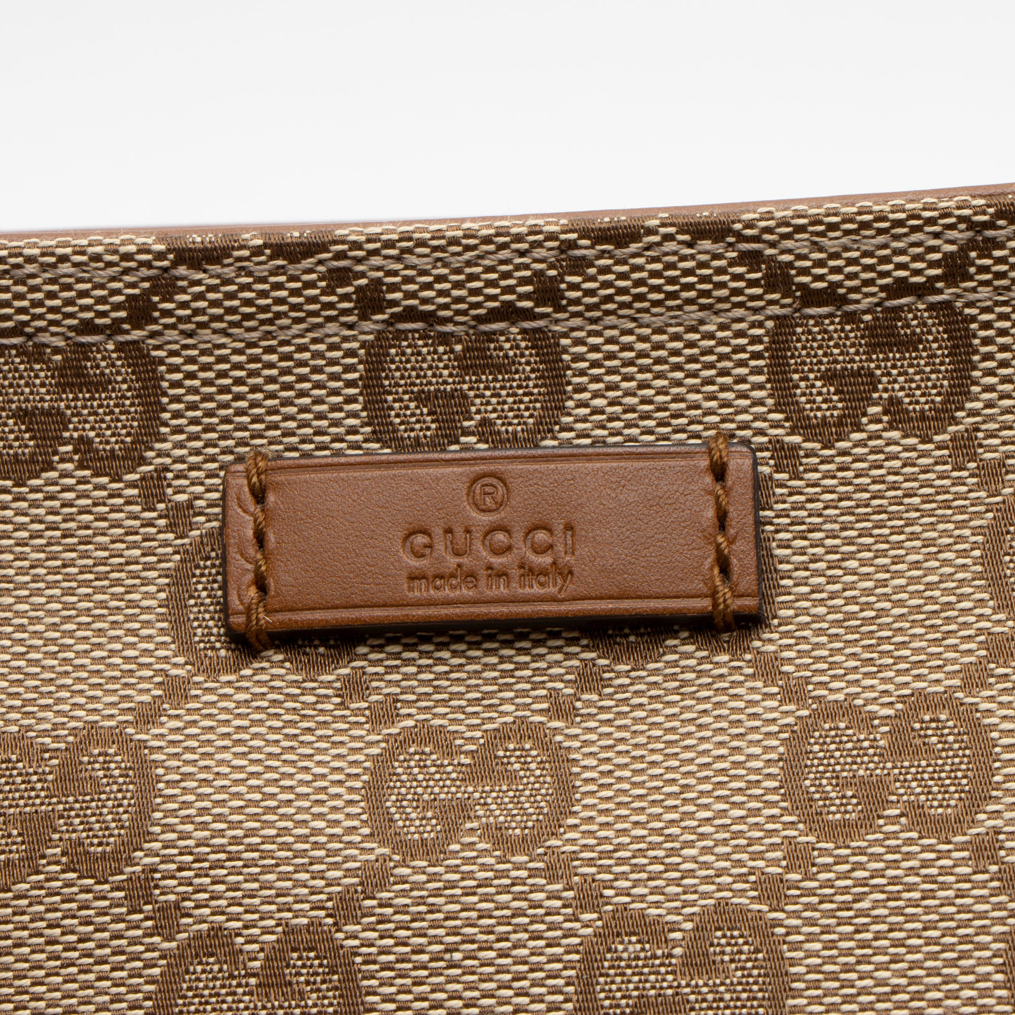 Gucci GG Canvas Original Large Tote (SHF-ksBIKd)