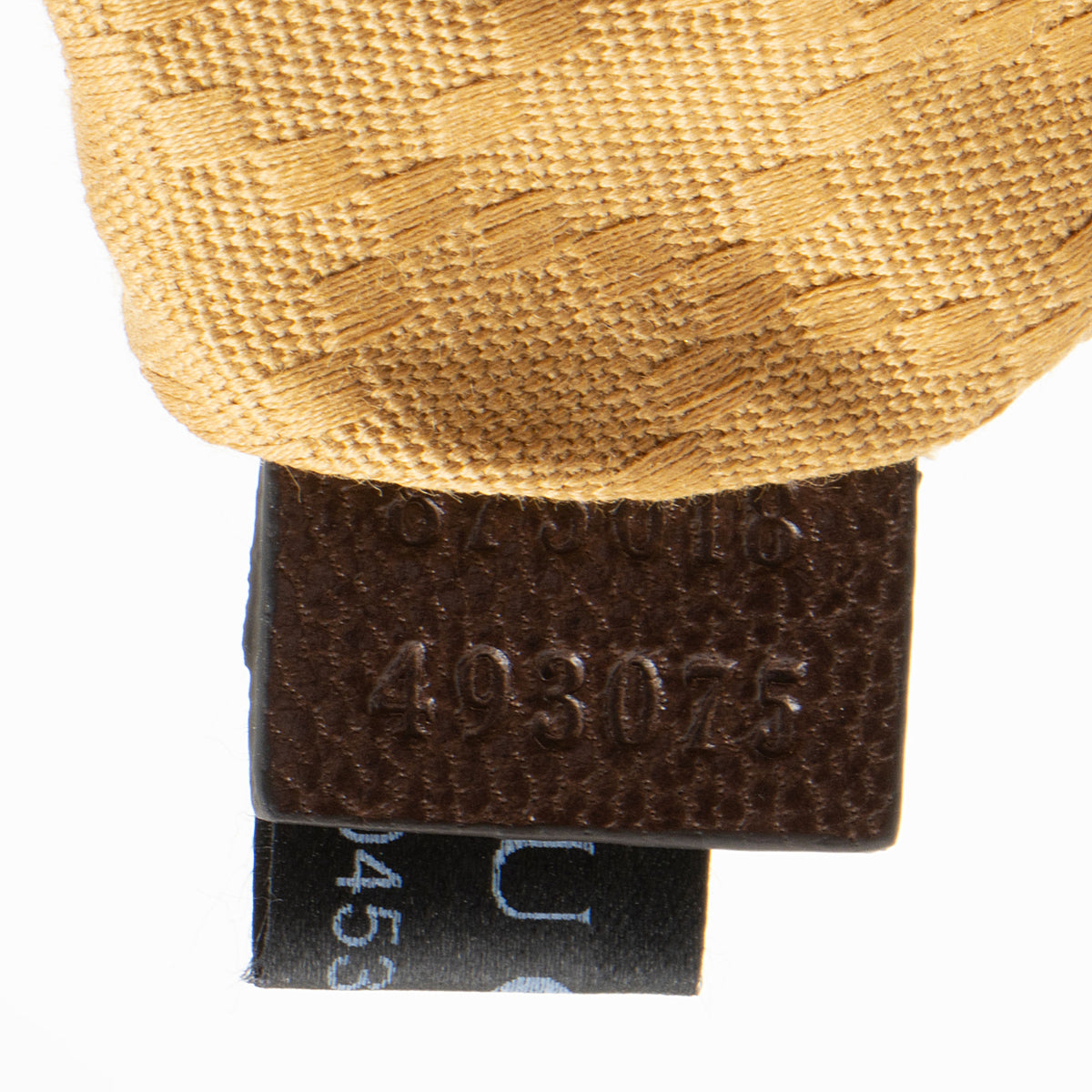 Gucci GG Canvas Horsebit Paparazzo Medium Top Handle