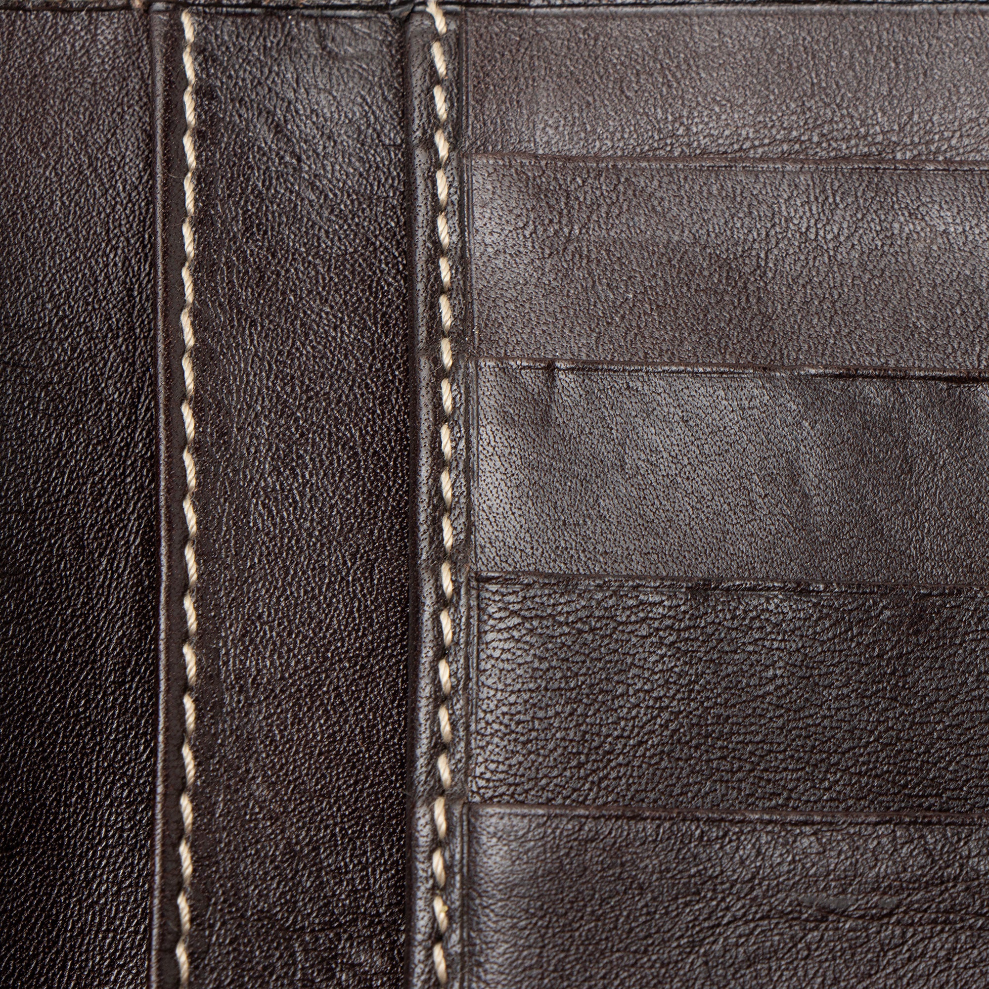 Gucci GG Canvas Pelham Continental Wallet
