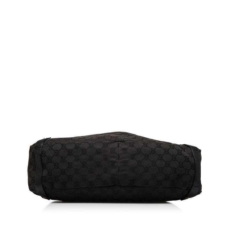 Gucci GG Canvas Pelham Shoulder Bag (SHG-DJMWdO)