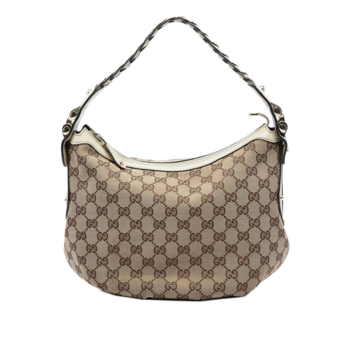 Gucci GG Canvas Pelham Shoulder Bag