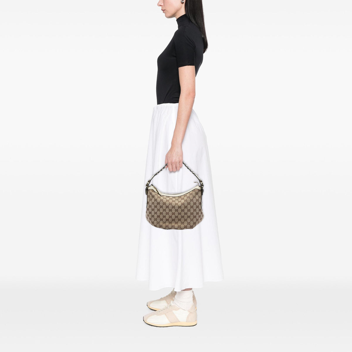 Gucci GG Canvas Pelham Shoulder Bag