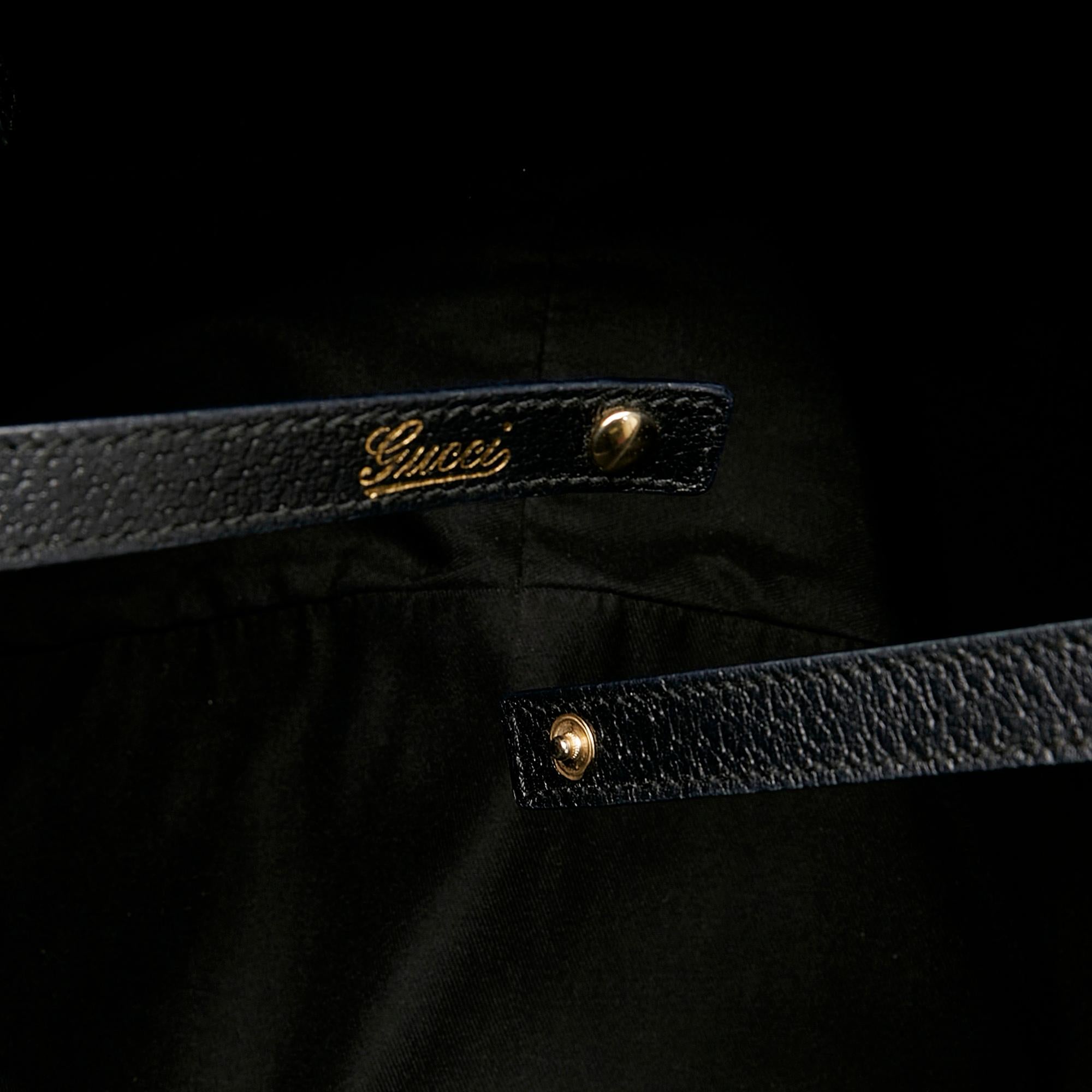 Gucci GG Canvas Pelham Tote Bag (SHG-32446)