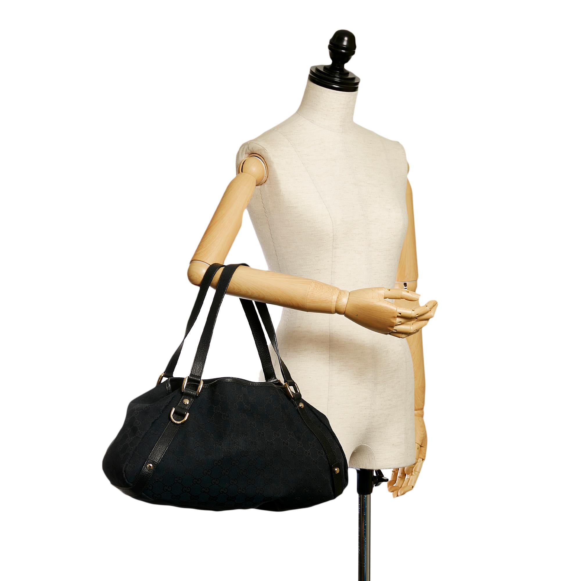 Gucci GG Canvas Pelham Tote Bag (SHG-32446)