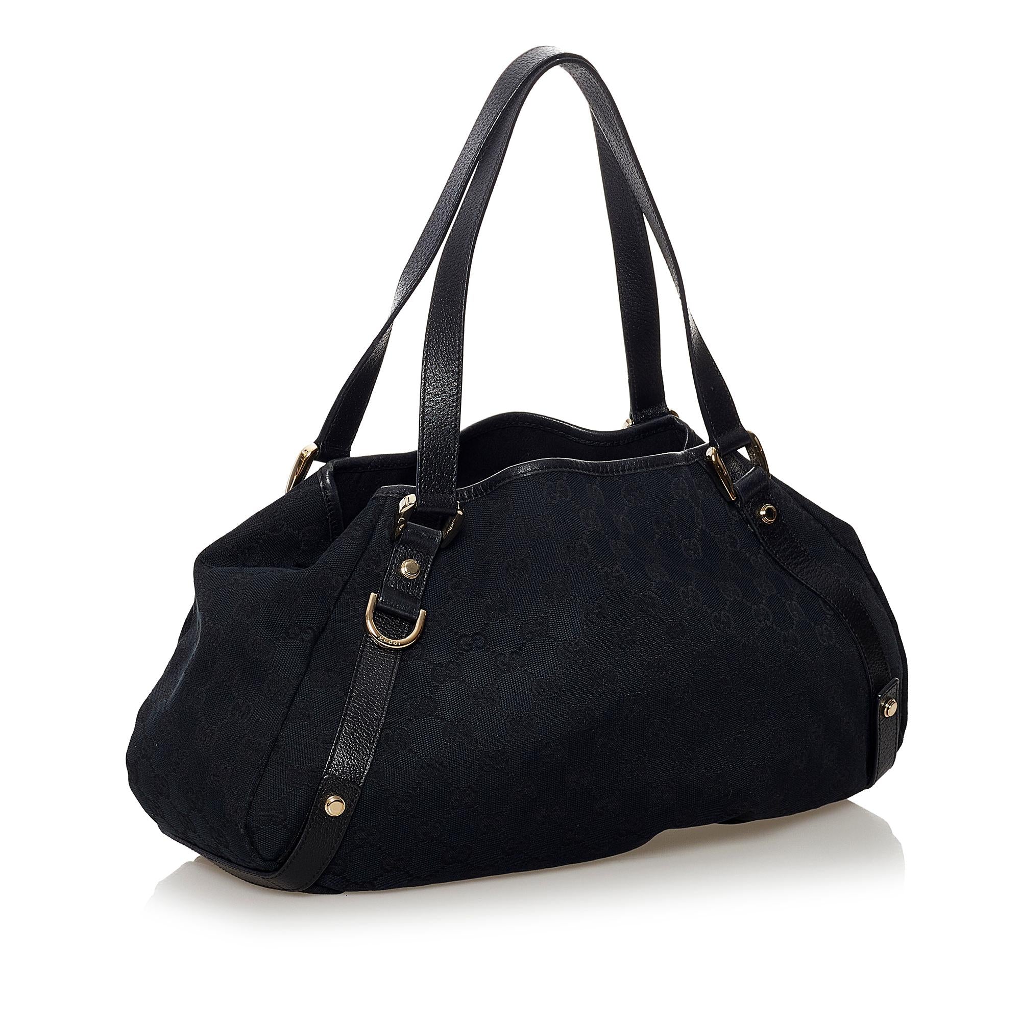 Gucci GG Canvas Pelham Tote Bag (SHG-32446)