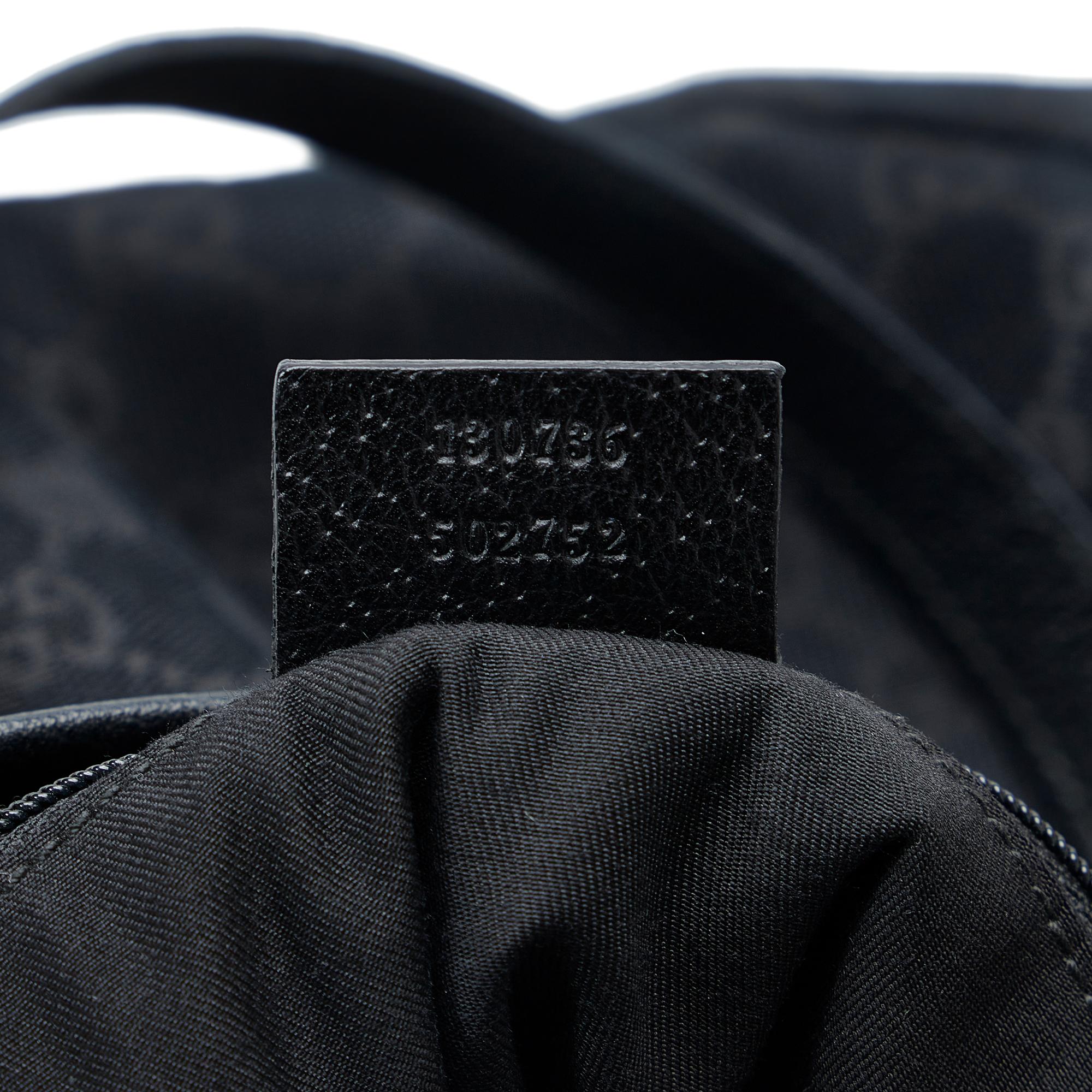 Gucci GG Canvas Pelham Tote (SHG-bXJs1N)