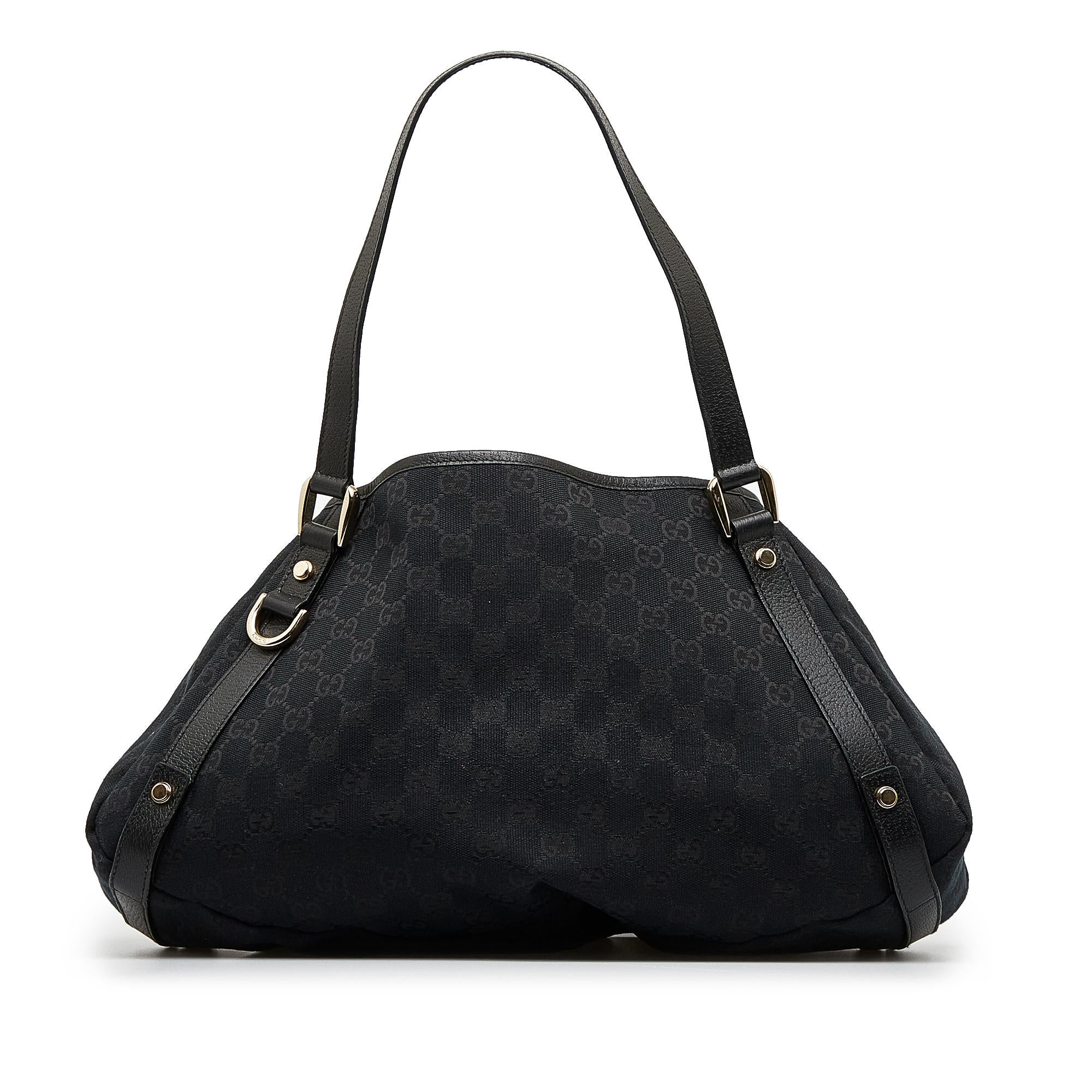 Gucci GG Canvas Pelham Tote (SHG-bXJs1N)