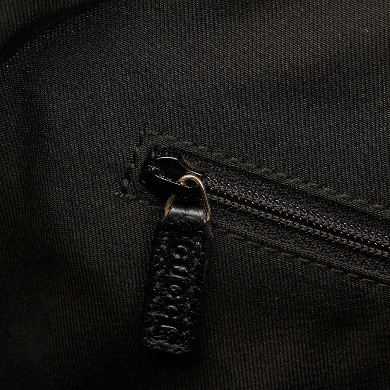Gucci GG Canvas Pop Handbag (SHG-1tLkEX)