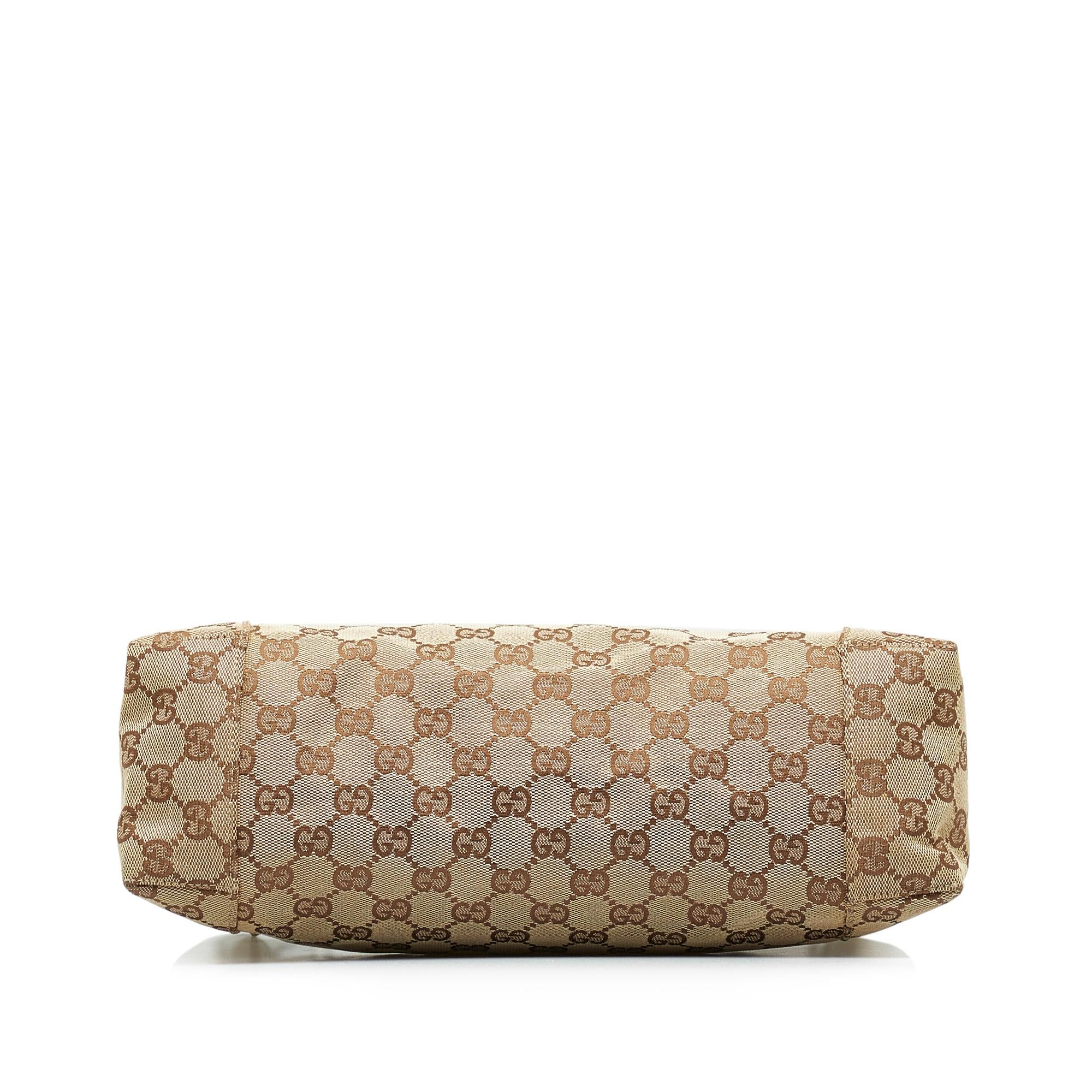 Gucci GG Canvas Pop Handbag (SHG-uQwJc8)