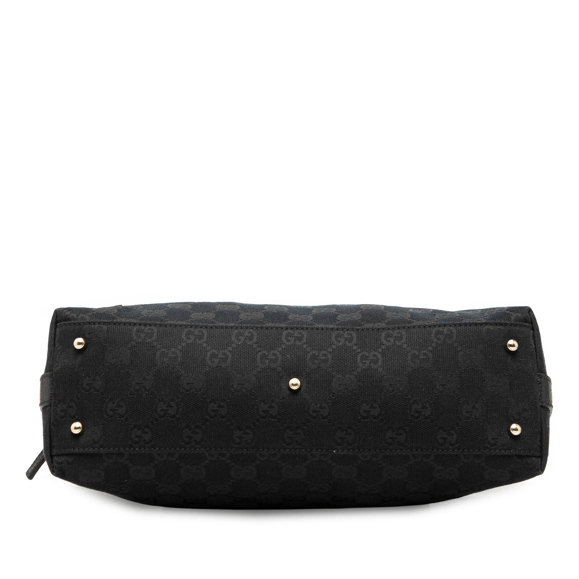 Gucci GG Canvas Pop Handbag