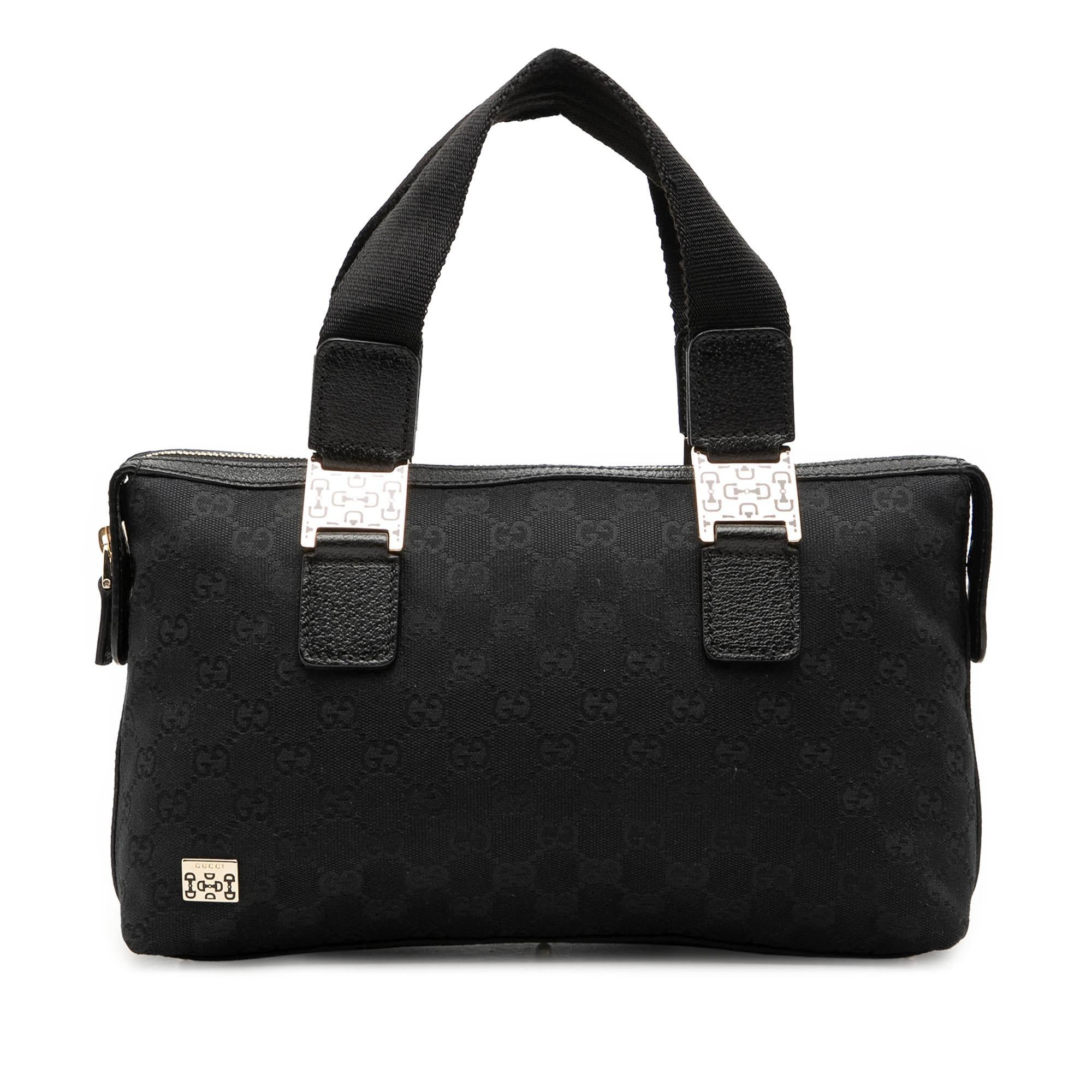 Gucci GG Canvas Pop Handbag