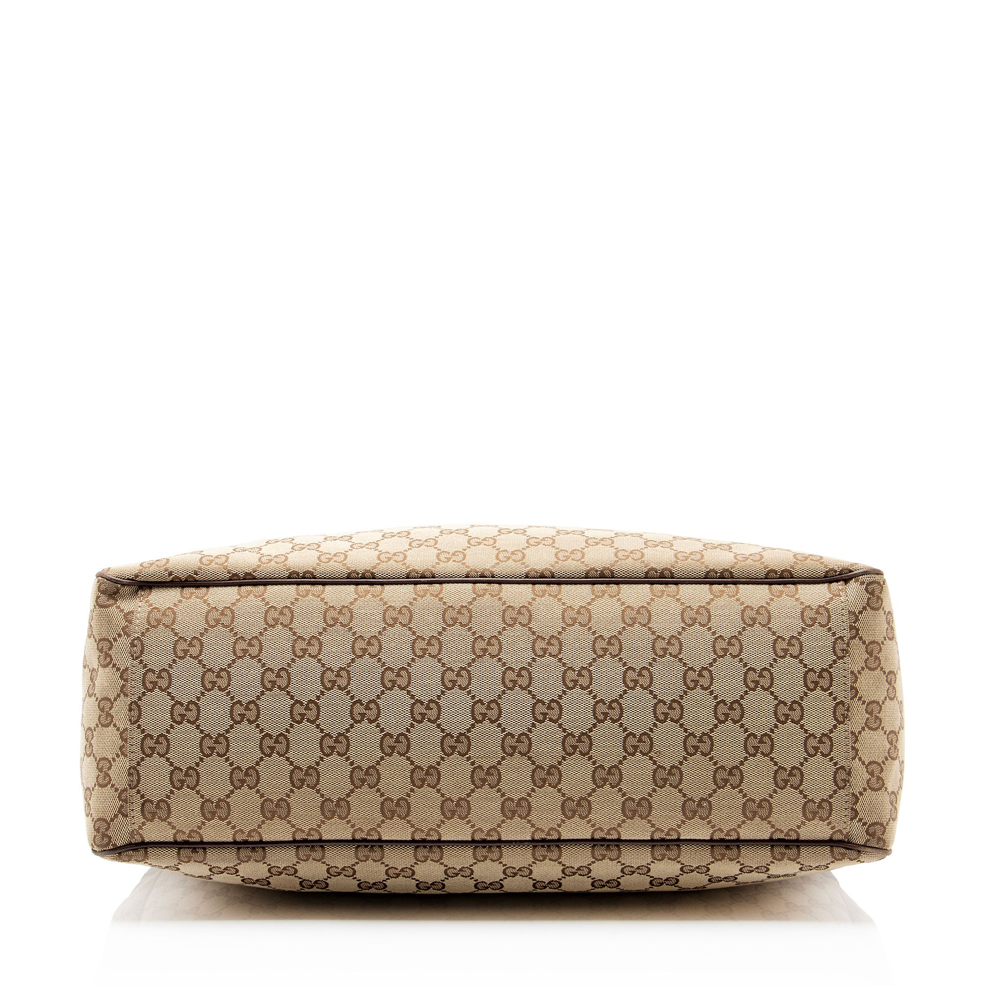 Gucci GG Canvas Positano Tote
