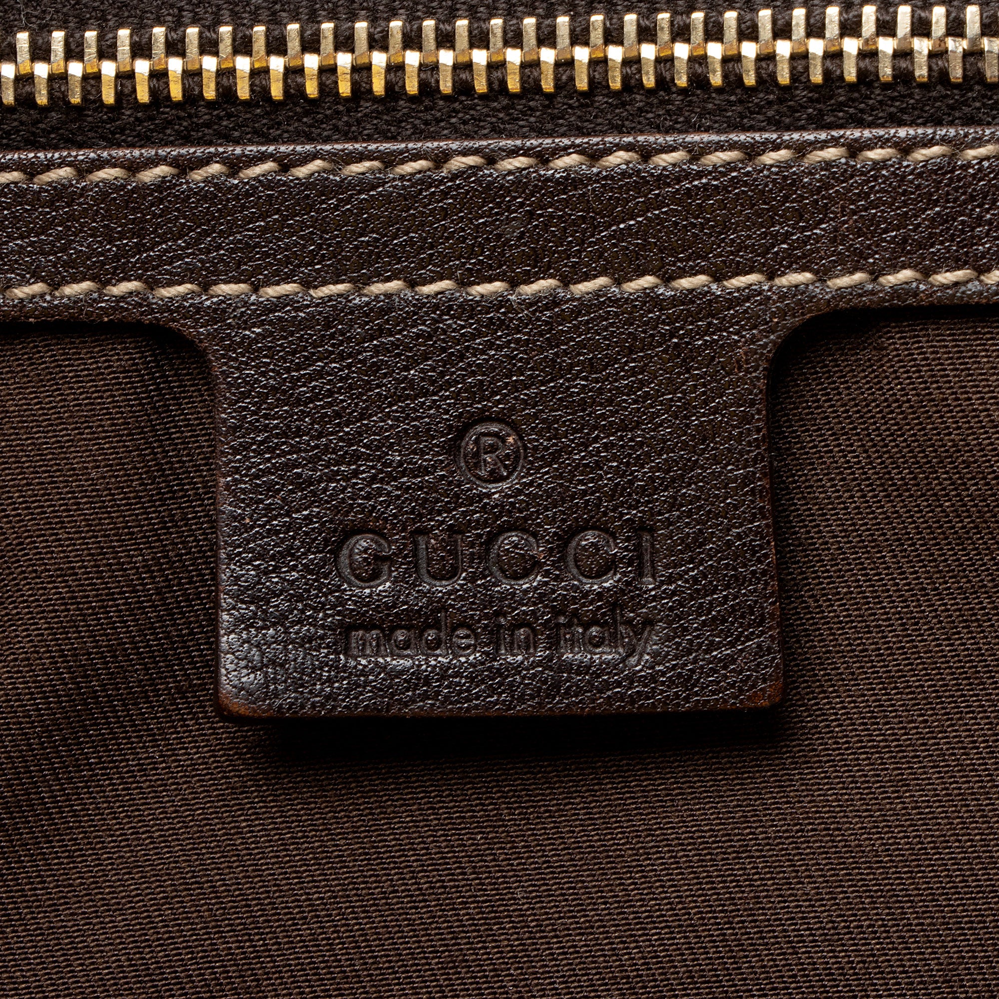 Gucci GG Canvas Positano Tote