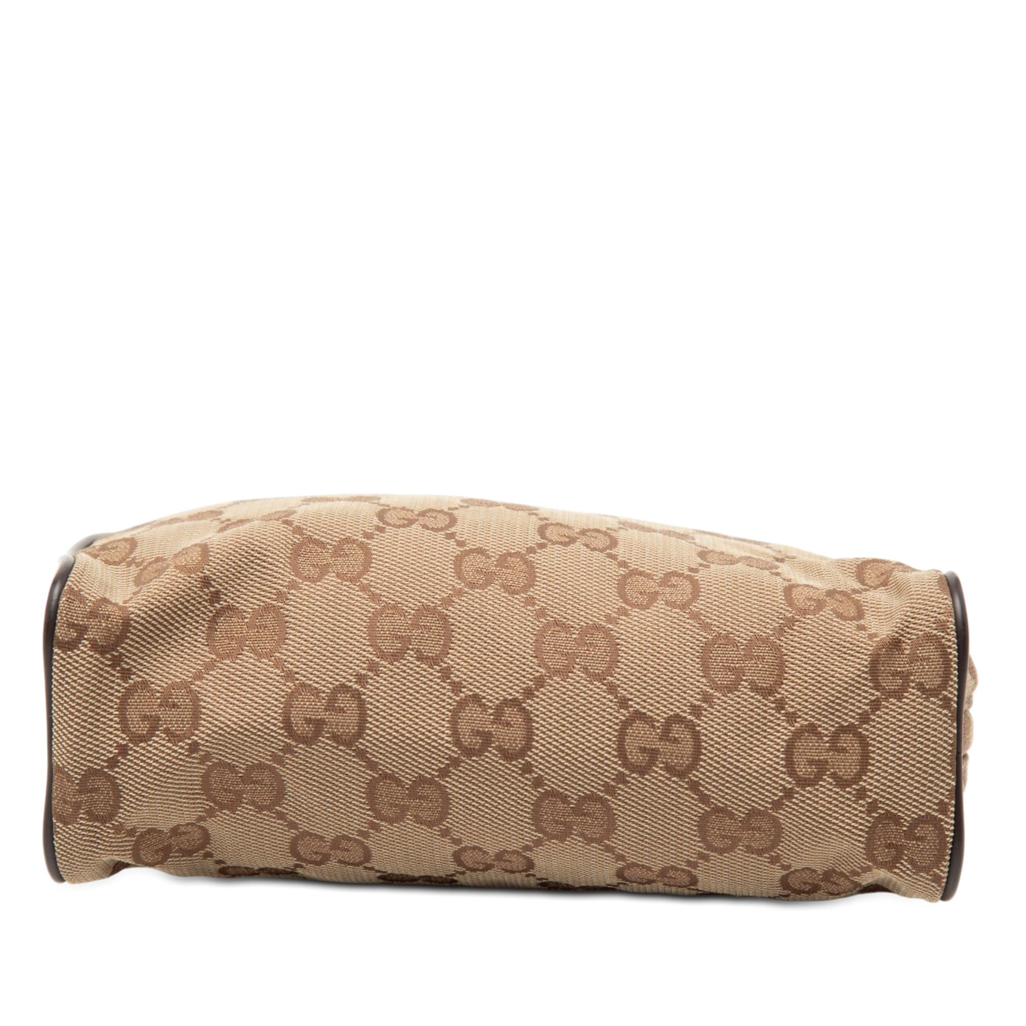 Gucci GG Canvas Pouch