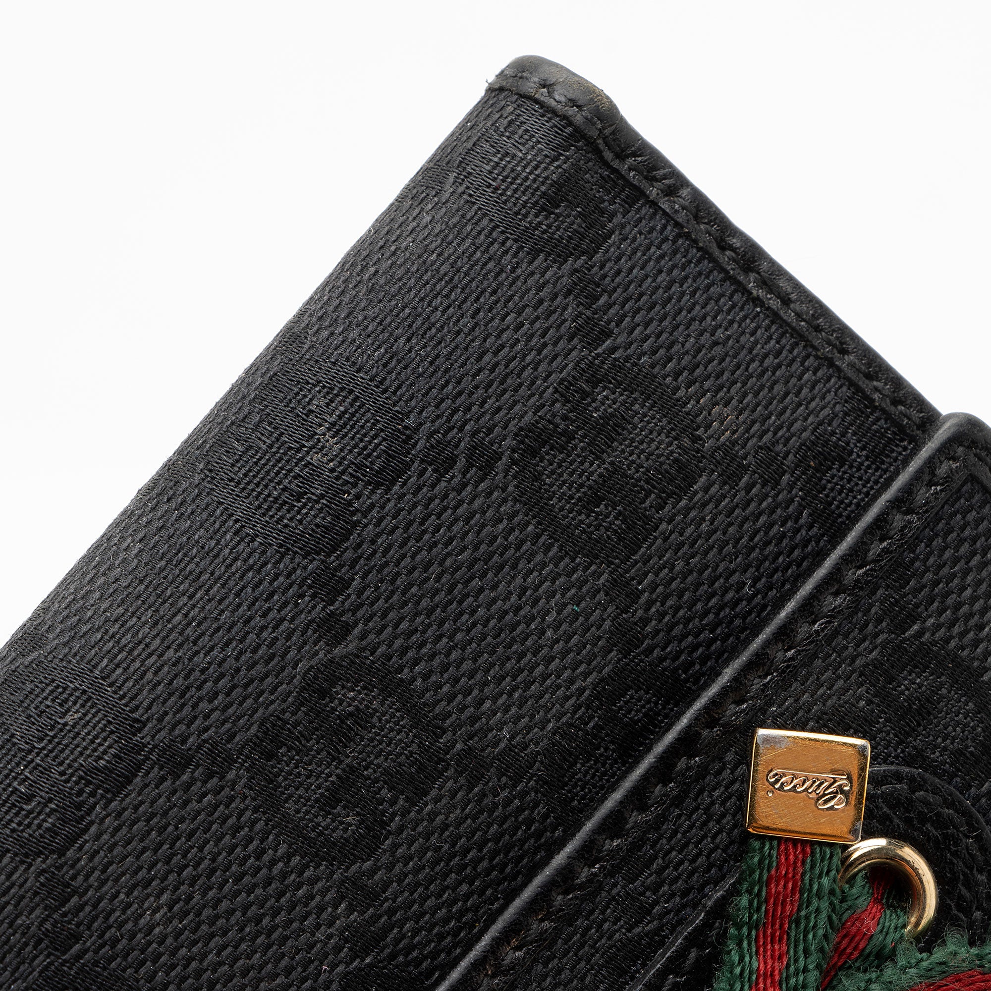 Gucci GG Canvas Princy Compact Wallet (SHF-aagjxb)