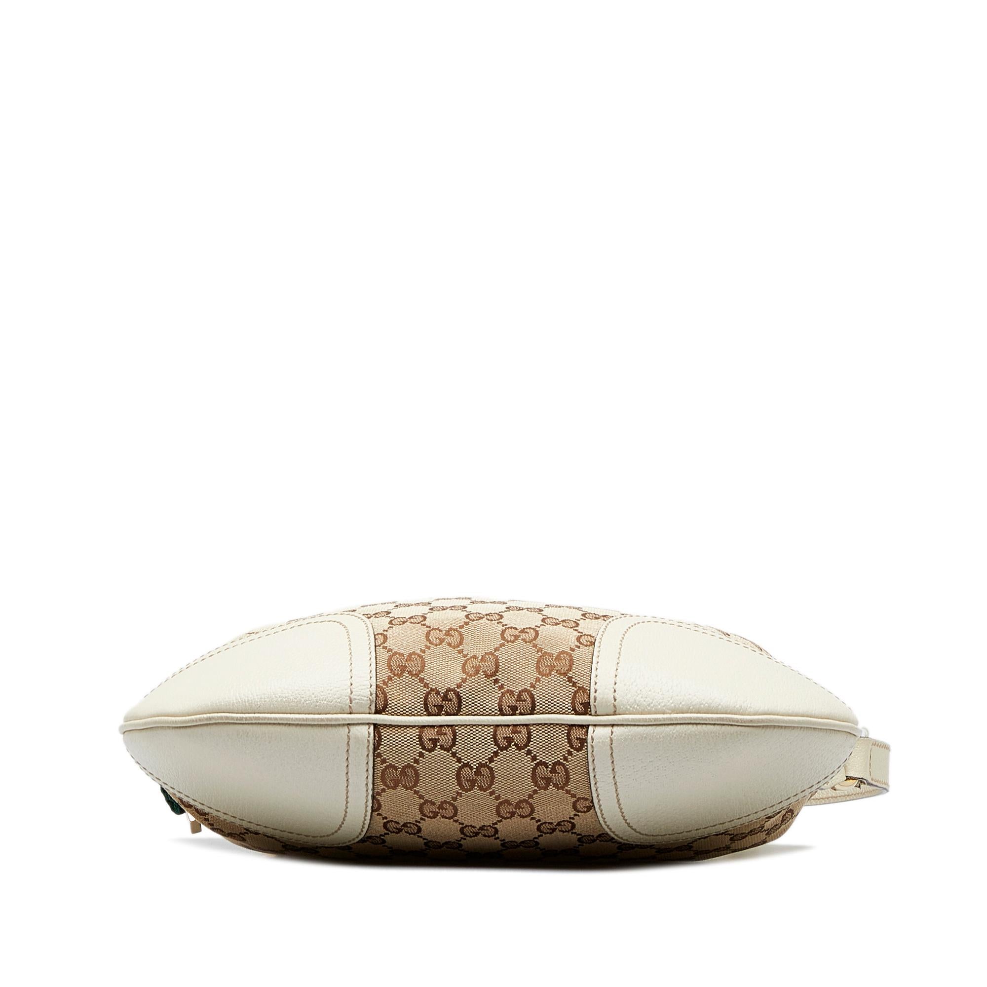 Gucci GG Canvas Princy Crossbody (SHG-Ny1Zt1)