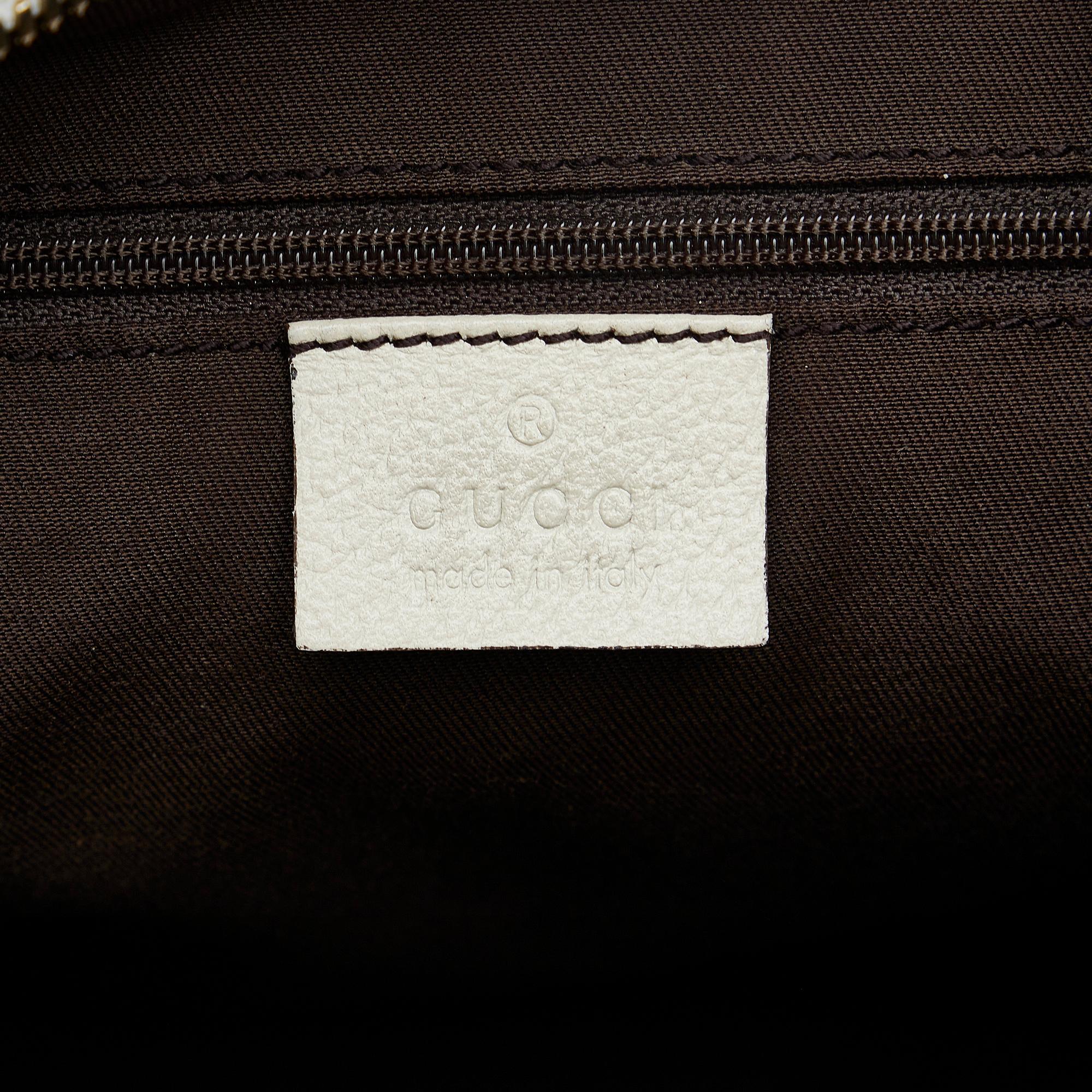 Gucci GG Canvas Princy Crossbody (SHG-Ny1Zt1)