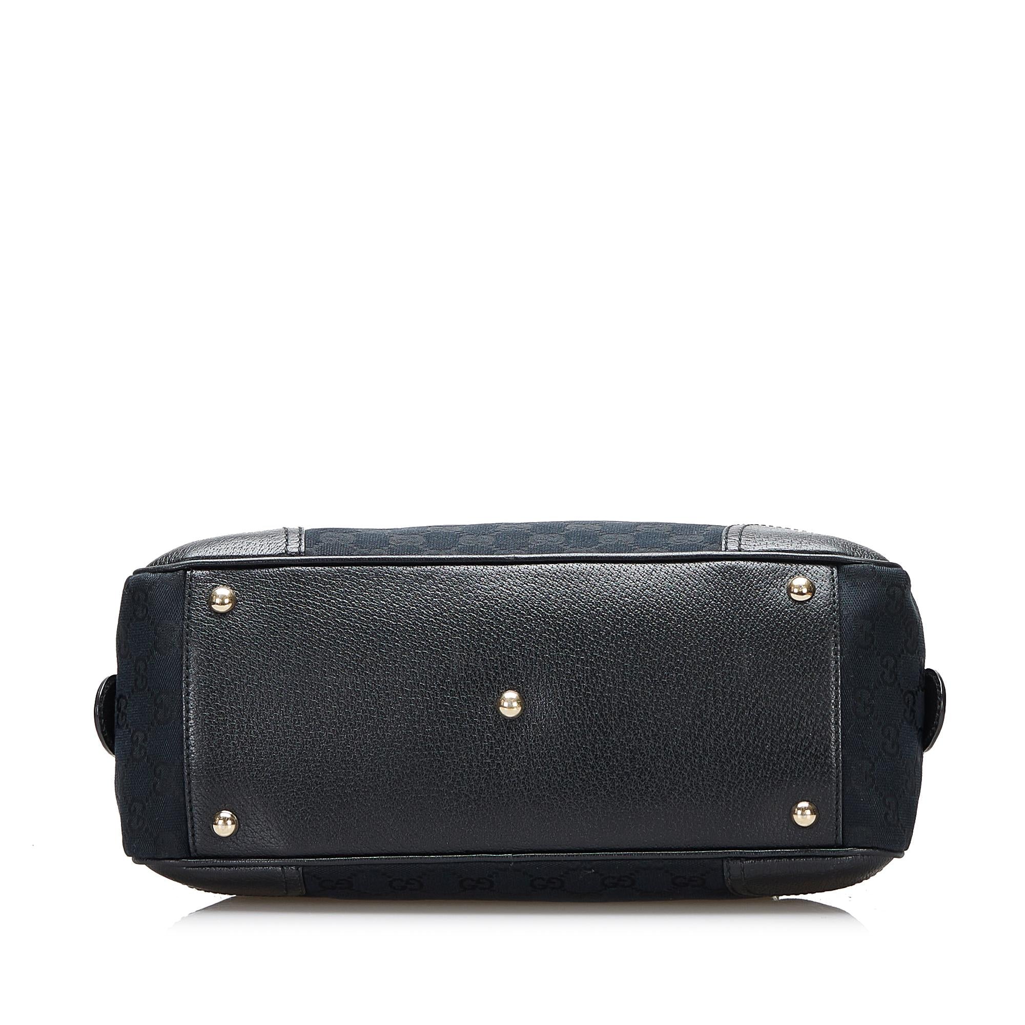 Gucci GG Canvas Princy Handbag (SHG-LPM3zD)