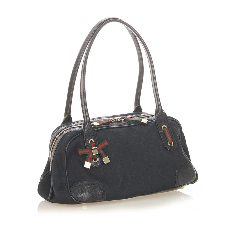 Gucci GG Canvas Princy Shoulder Bag (SHG-31676)