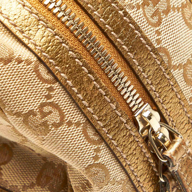 Gucci GG Canvas Princy Shoulder Bag (SHG-32158)