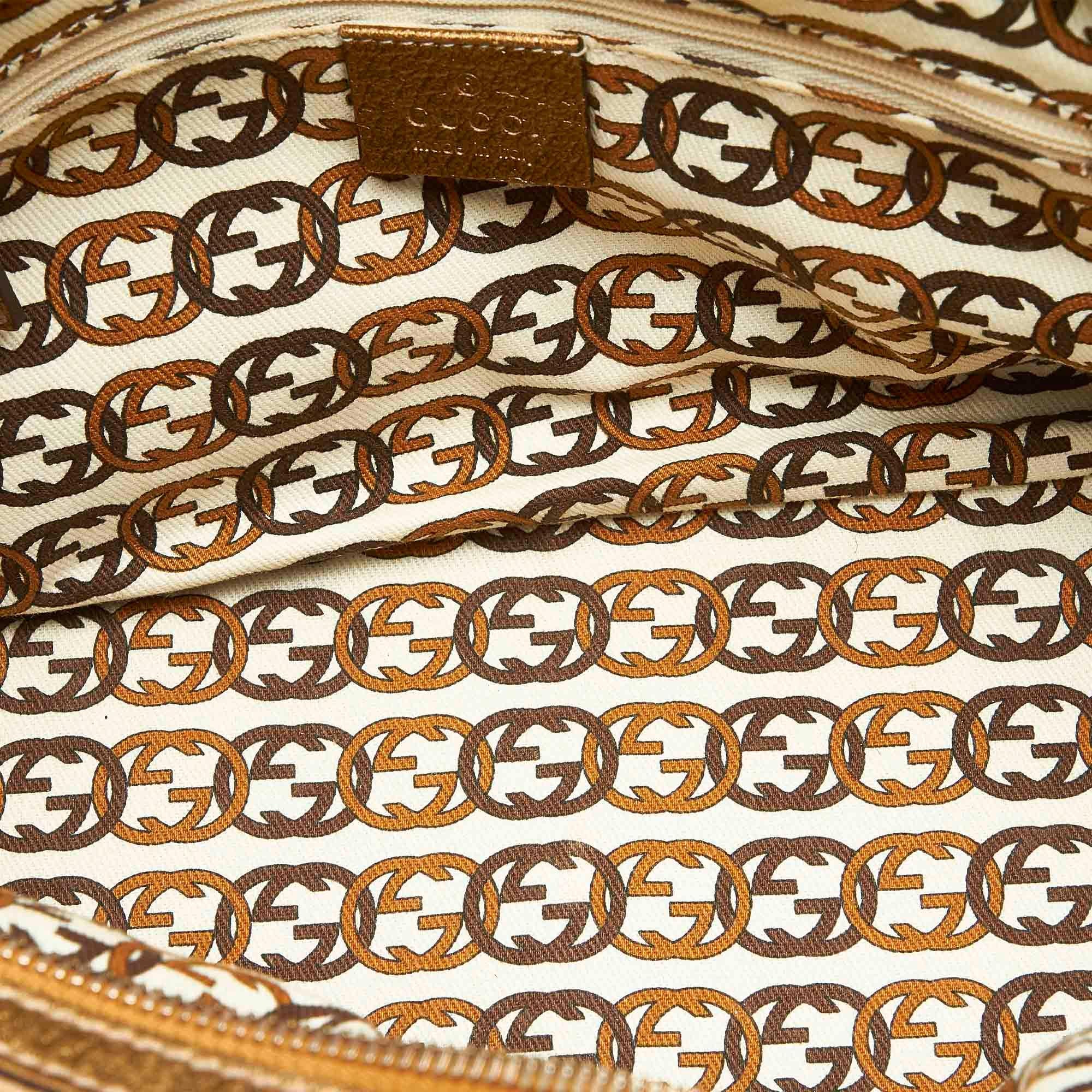 Gucci GG Canvas Princy Shoulder Bag (SHG-32158)