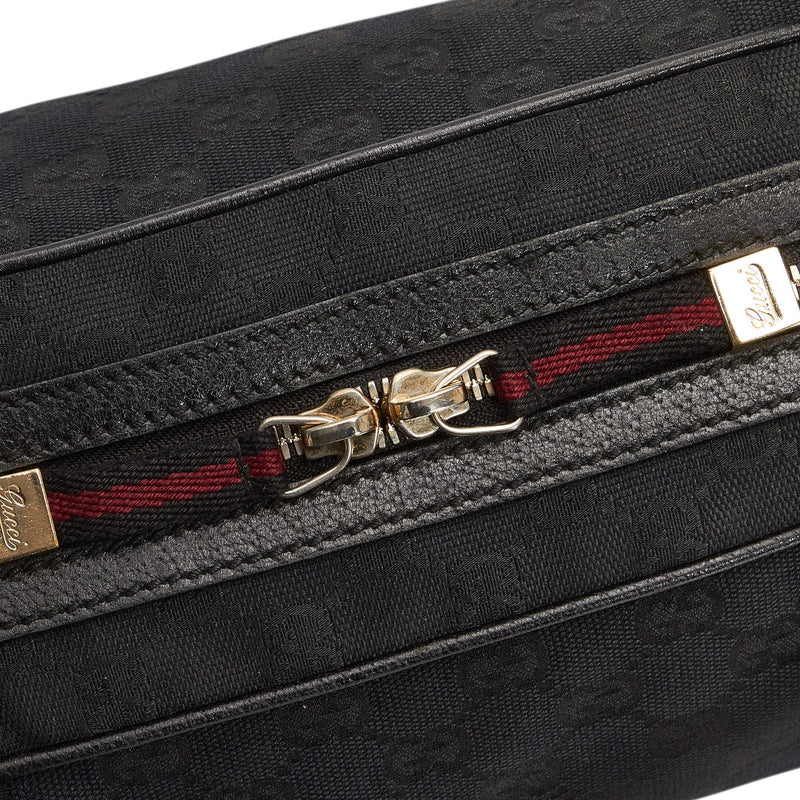 Gucci GG Canvas Princy Shoulder Bag (SHG-Fs1u1R)