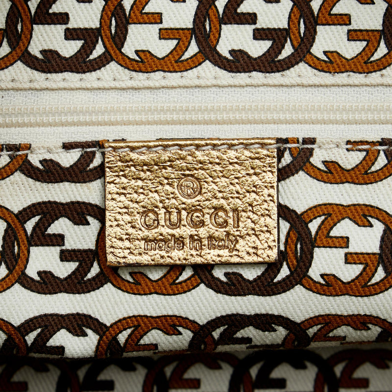 Gucci GG Canvas Princy Shoulder Bag (SHG-BFVHDN)