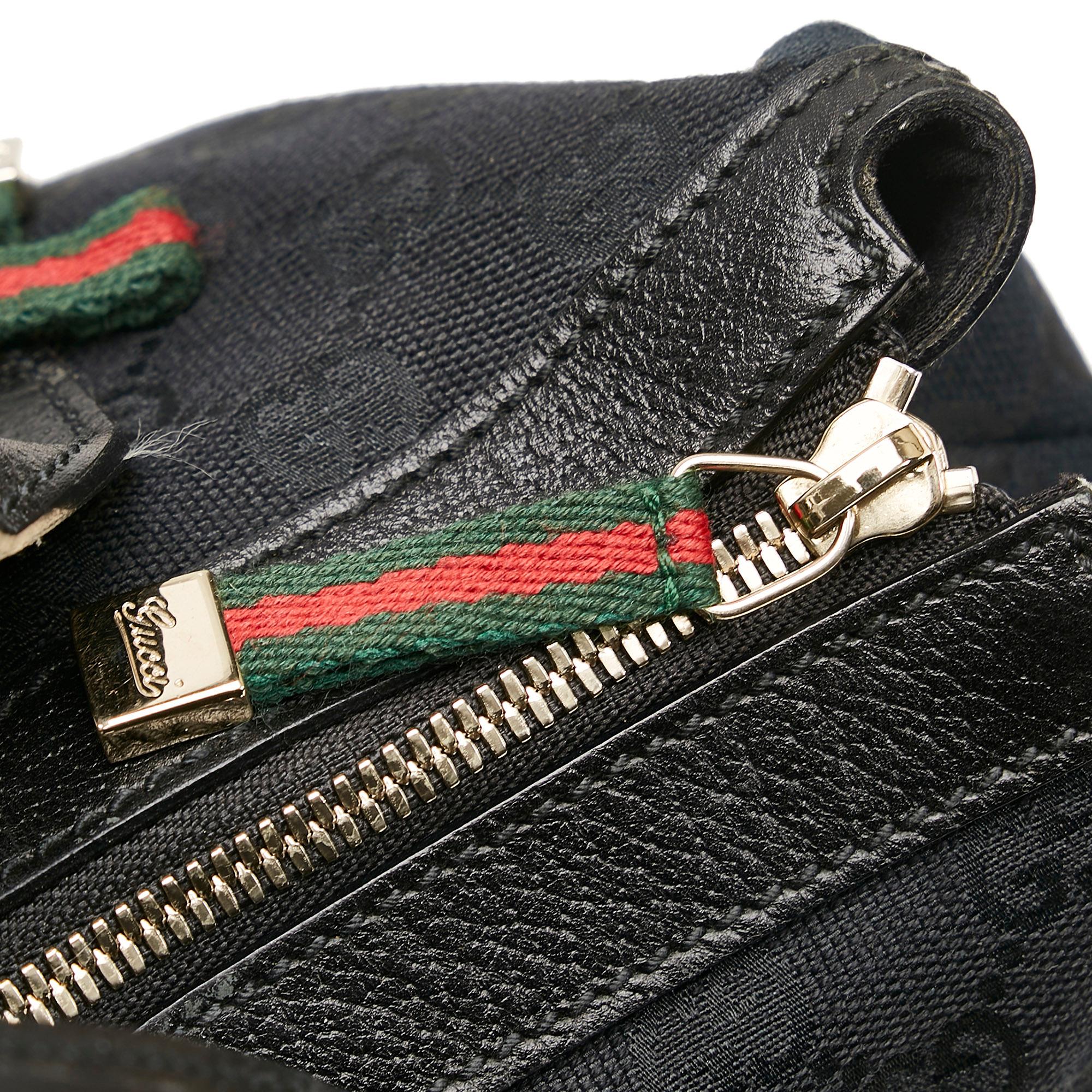 Gucci GG Canvas Princy Shoulder Bag (SHG-k9caZm)