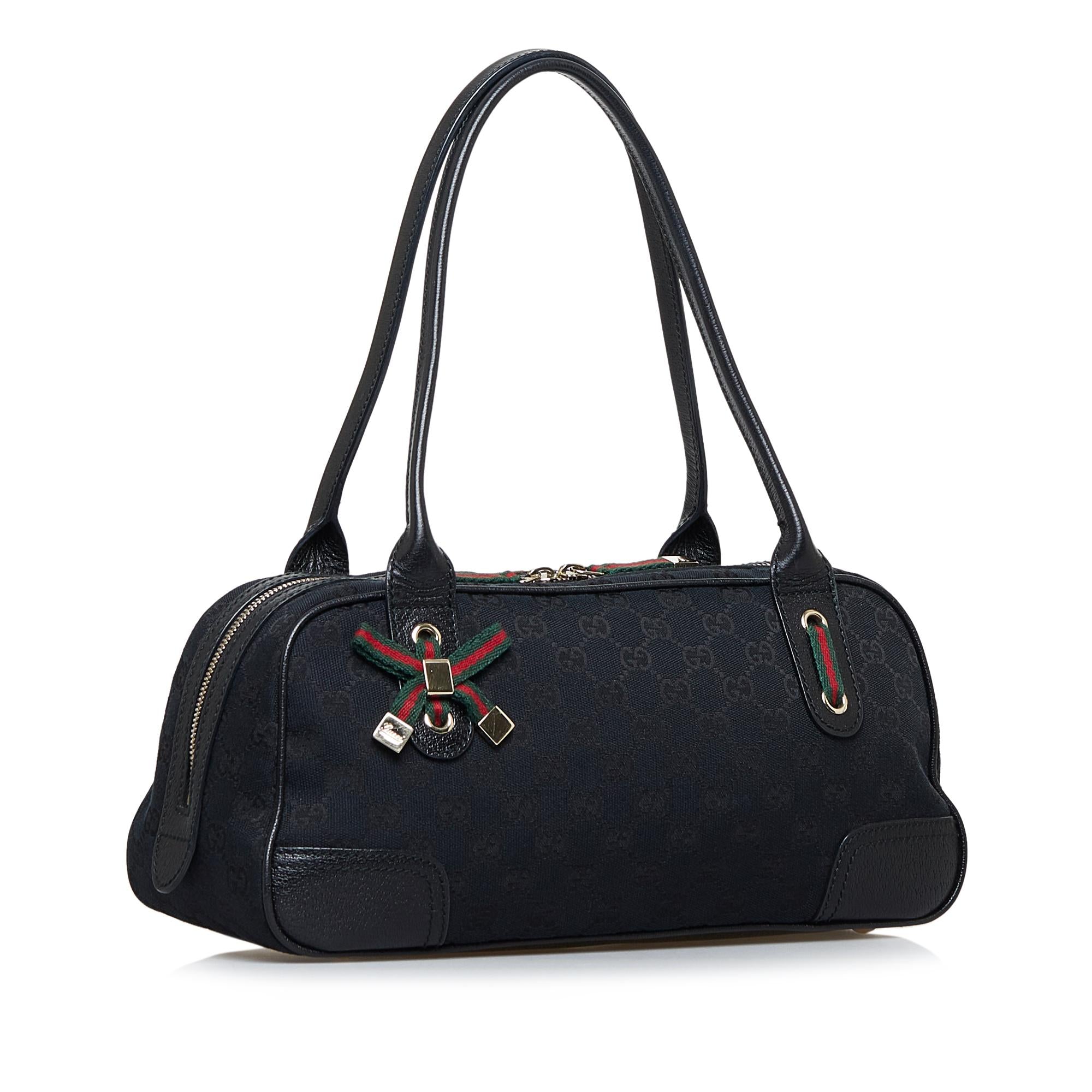 Gucci GG Canvas Princy Shoulder Bag (SHG-JUvmyf)