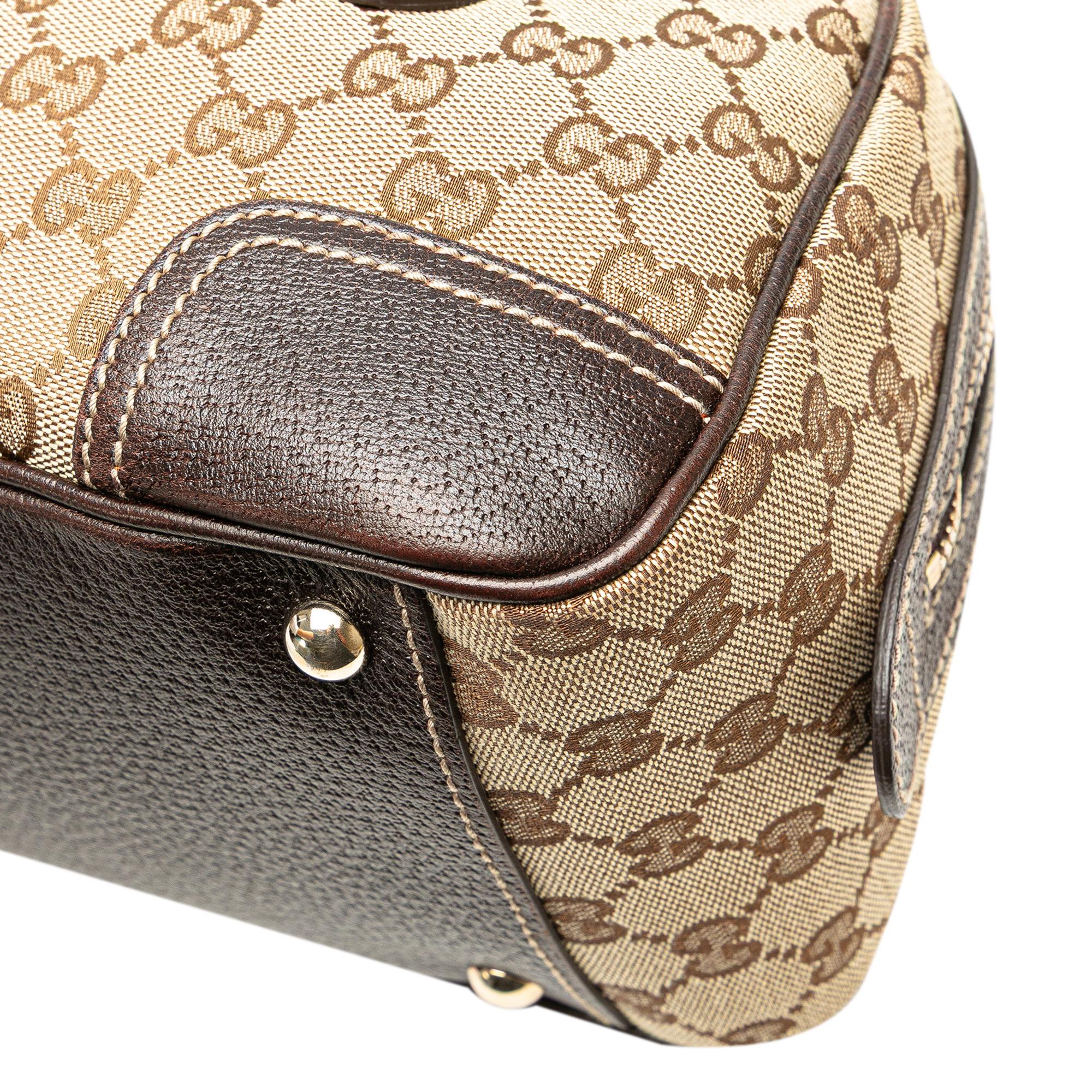 Gucci GG Canvas Princy Shoulder Bag