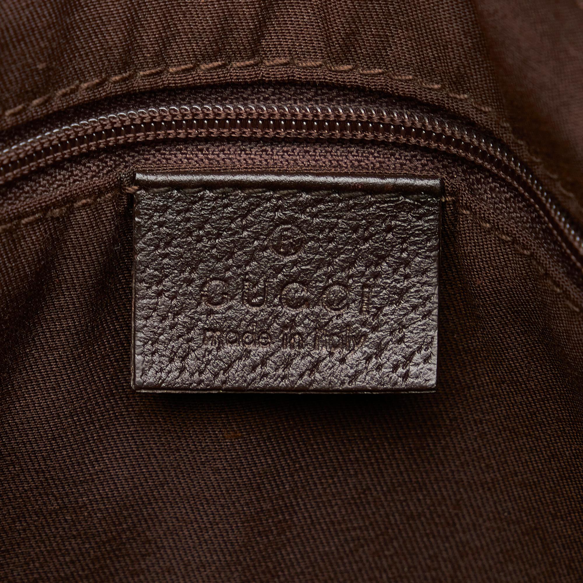 Gucci GG Canvas Princy Tote Bag (SHG-YVgG4K)