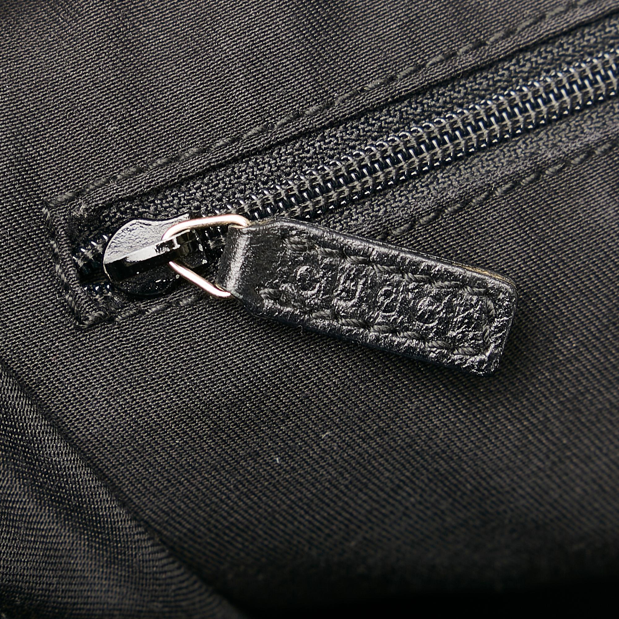 Gucci GG Canvas Princy Tote (SHG-1bUst1)