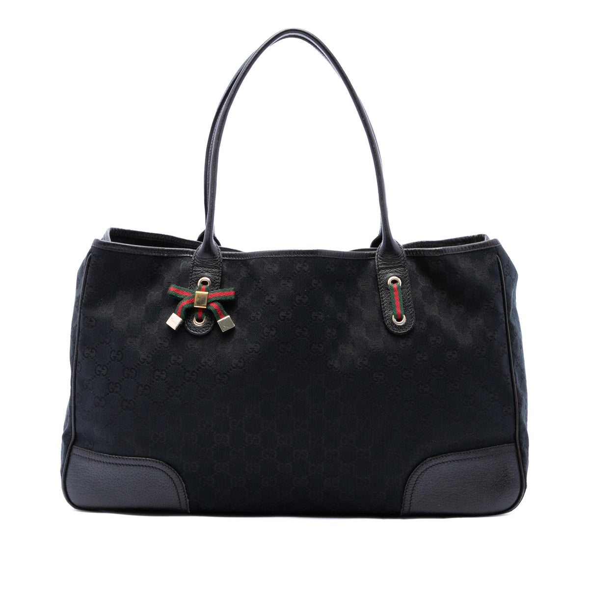 Gucci GG Canvas Princy Tote