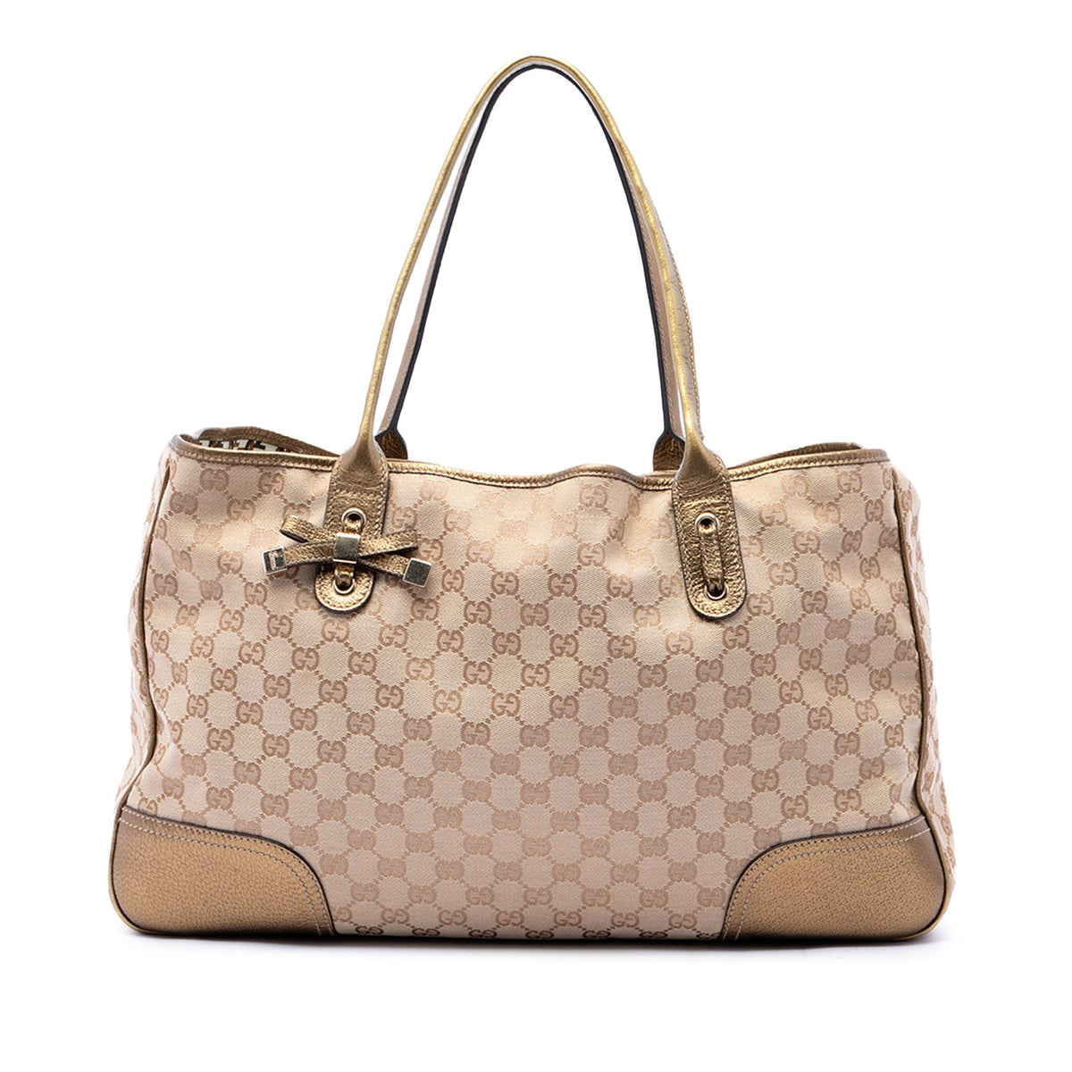 Gucci GG Canvas Princy Tote
