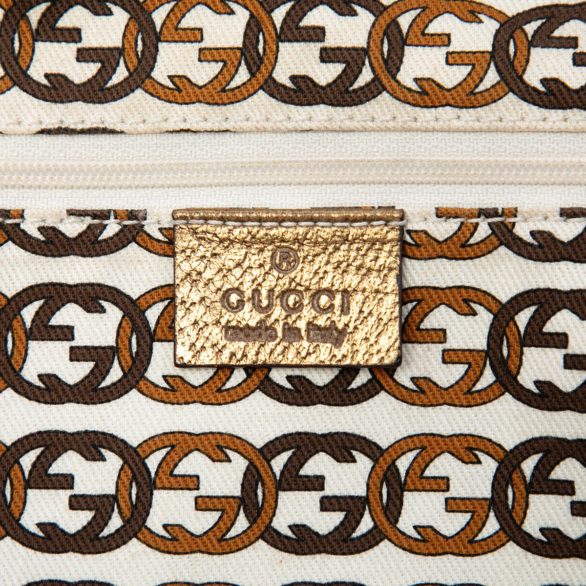 Gucci GG Canvas Princy Tote