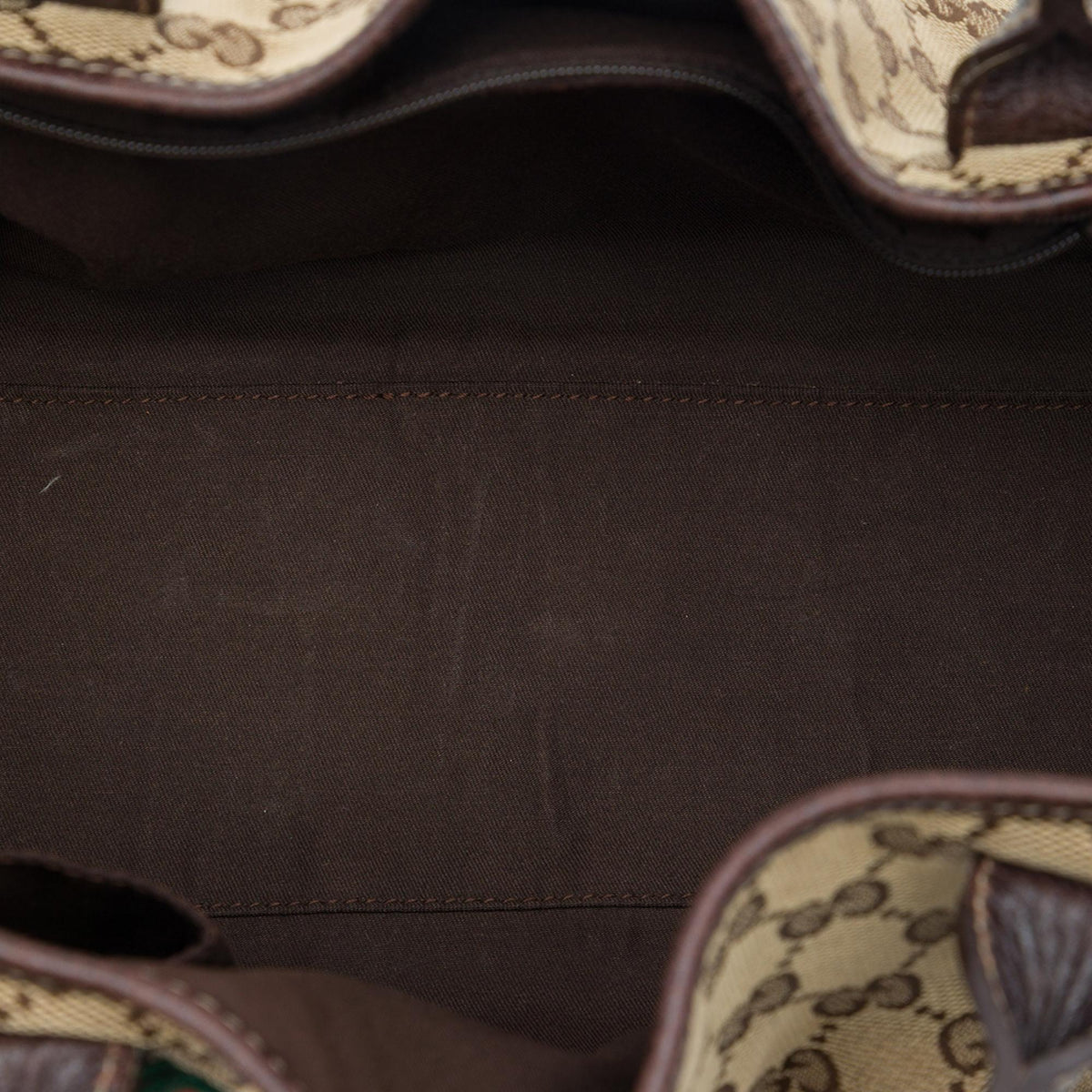 Gucci GG Canvas Princy Tote