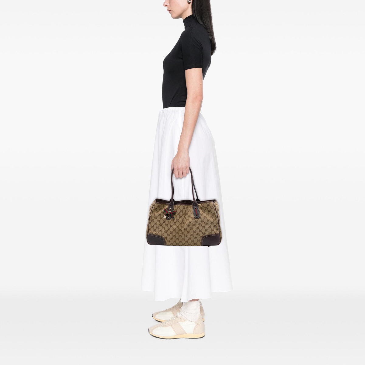 Gucci GG Canvas Princy Tote