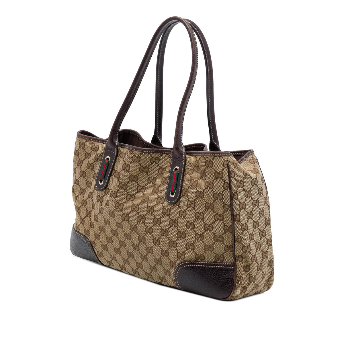 Gucci GG Canvas Princy Tote